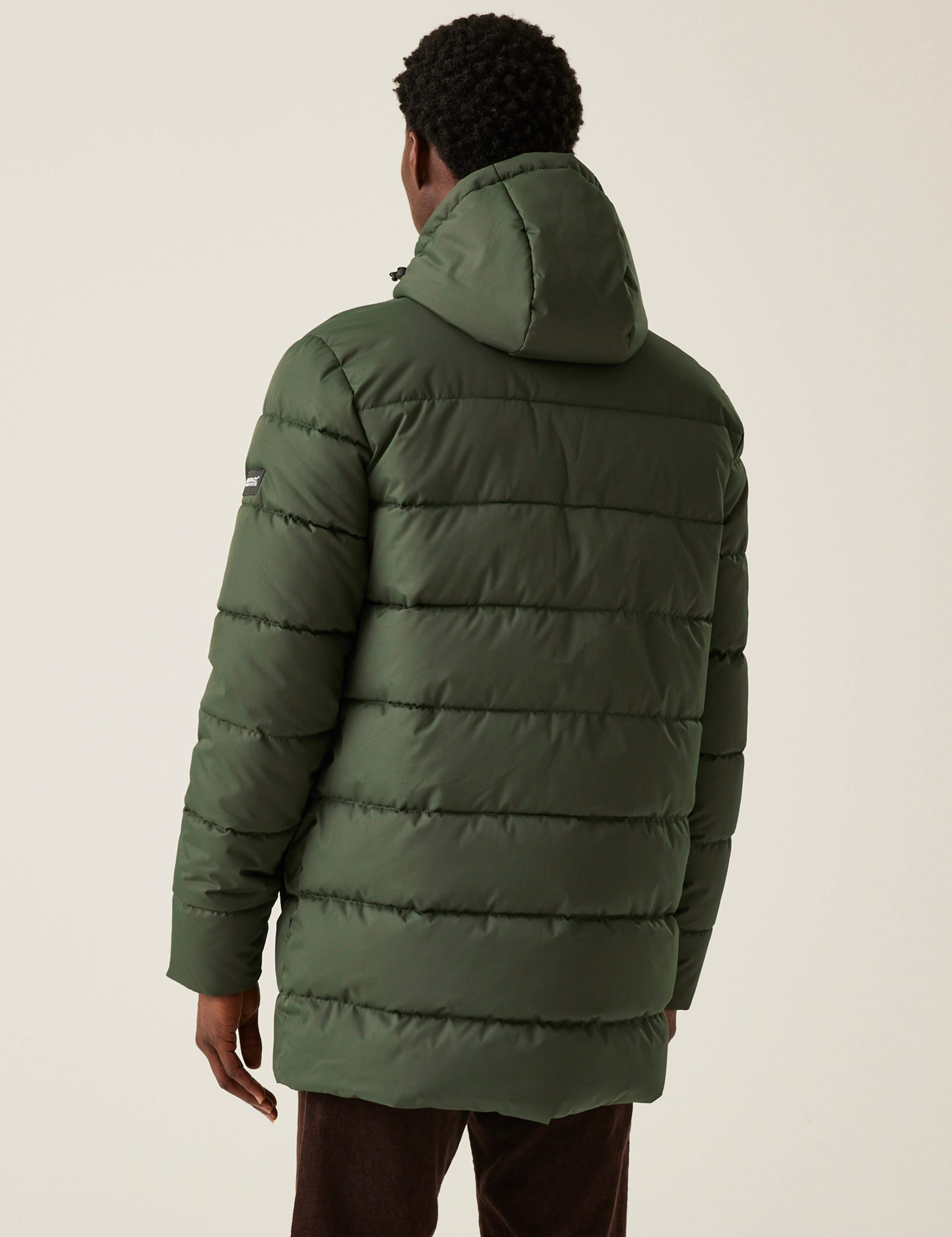 Lakiver Hooded Puffer Jacket 4 of 7