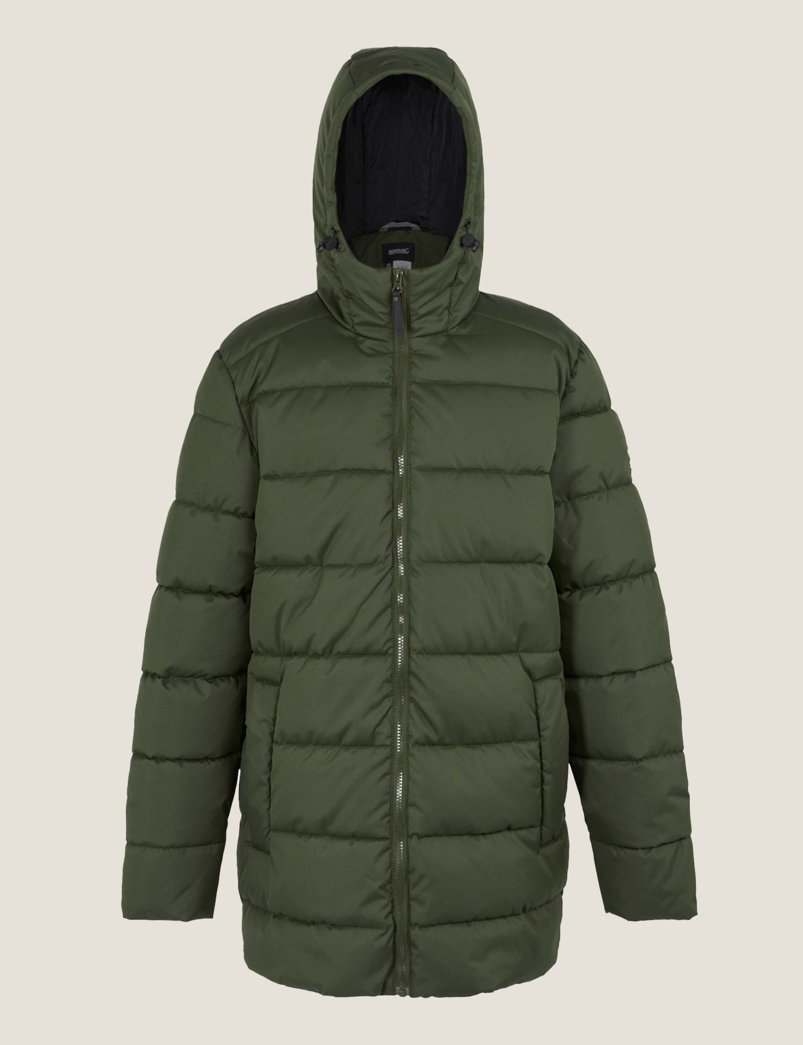 Lakiver Hooded Puffer Jacket 2 of 7