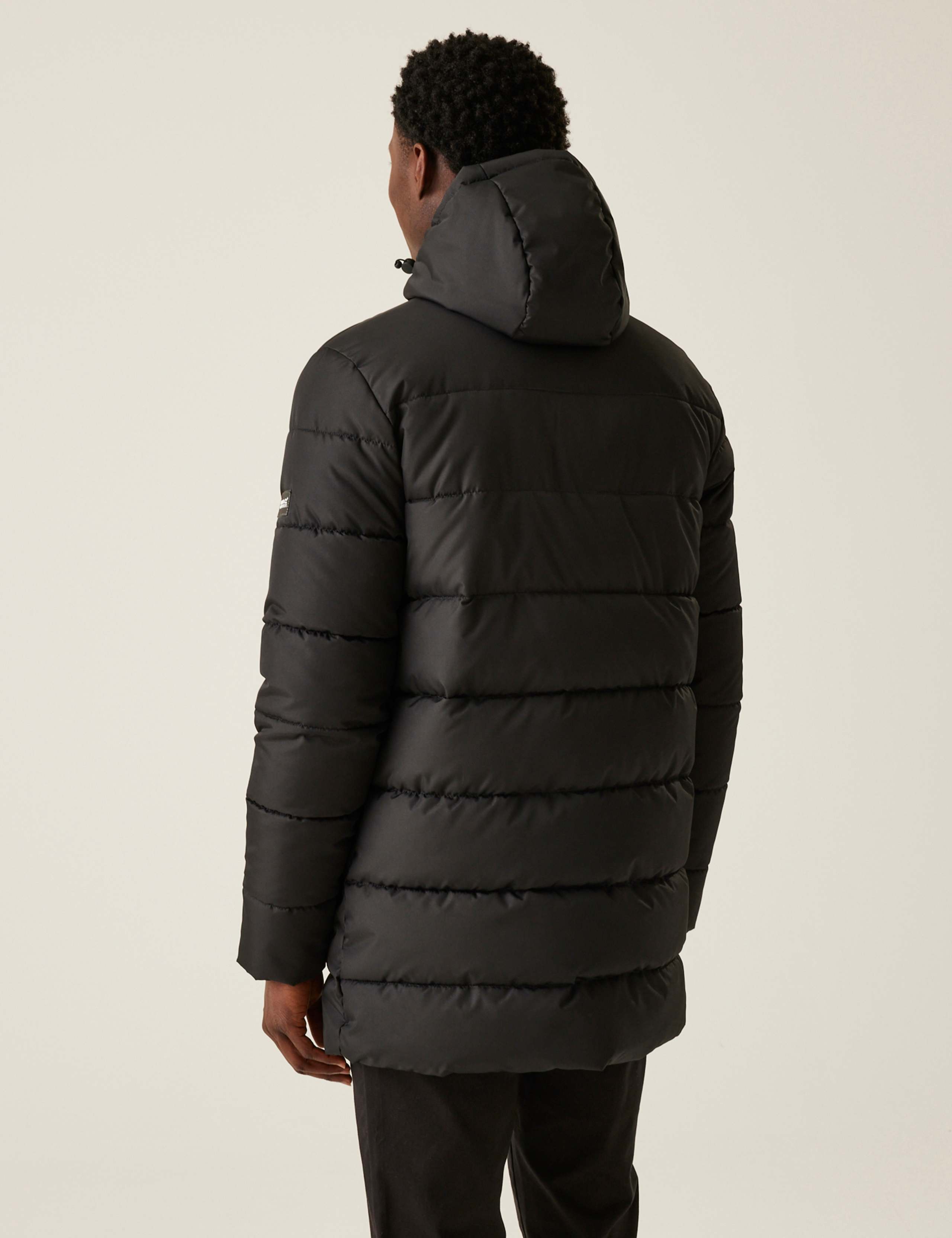 Lakiver Hooded Puffer Jacket 4 of 7