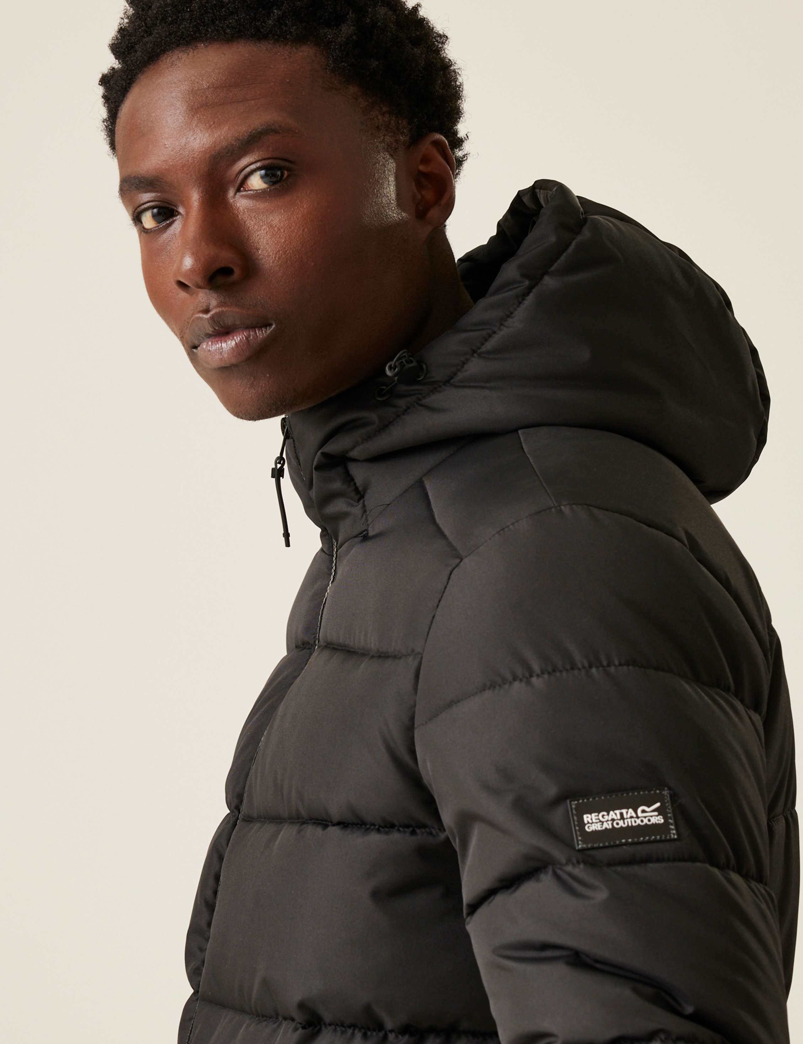 Lakiver Hooded Puffer Jacket 5 of 7