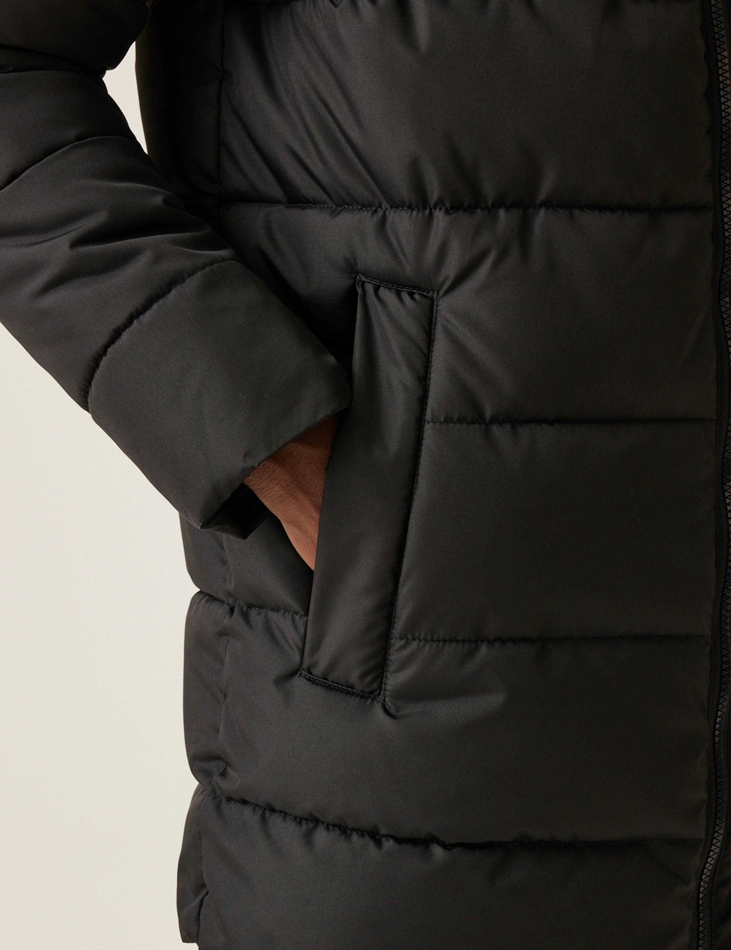 Lakiver Hooded Puffer Jacket 6 of 7