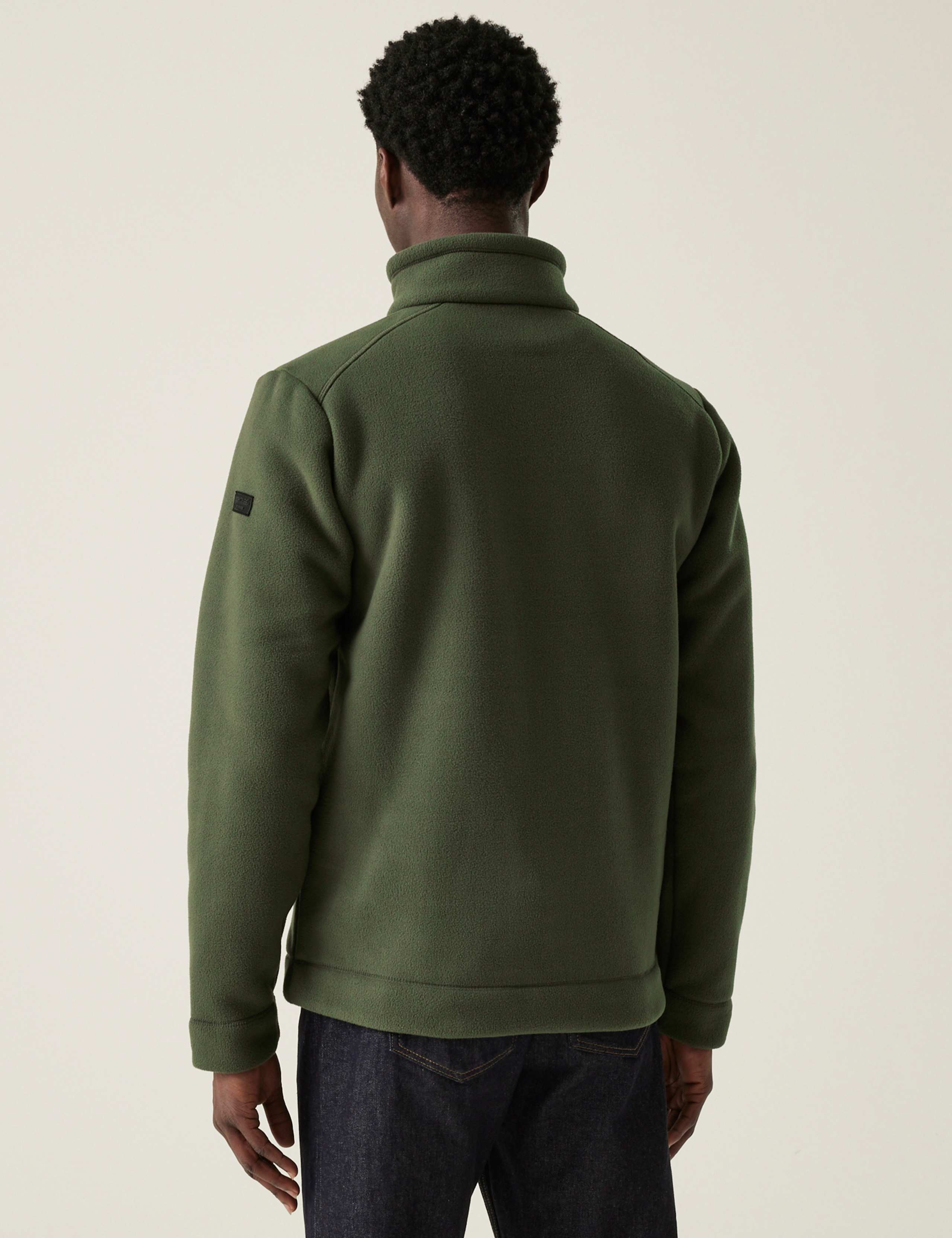 Garrian II Funnel Neck Zip Up Fleece 4 of 6