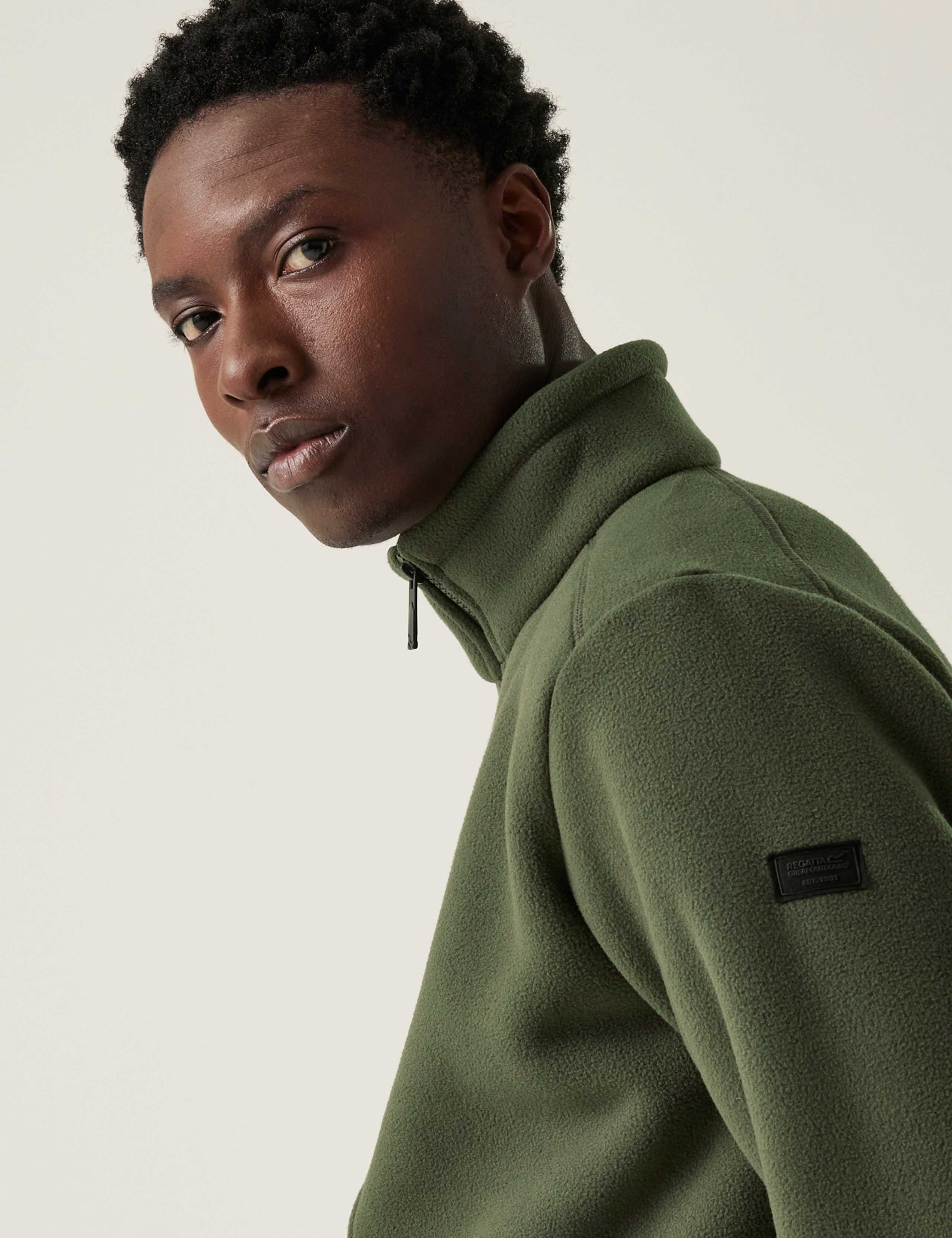 Garrian II Funnel Neck Zip Up Fleece 5 of 6