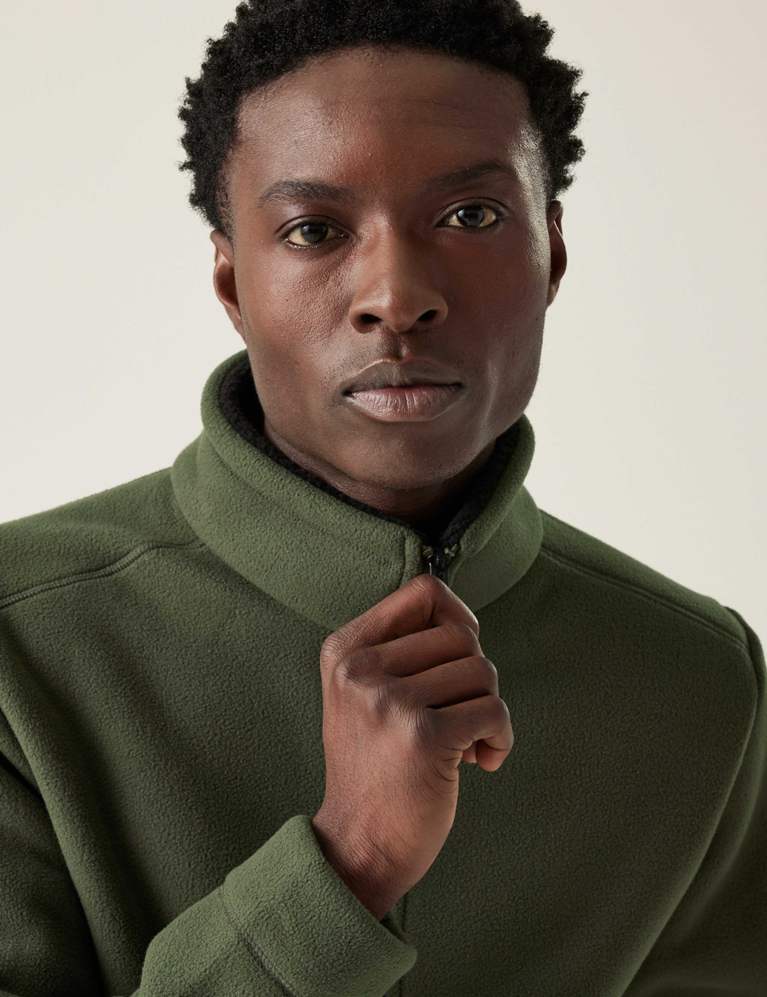 Garrian II Funnel Neck Zip Up Fleece 6 of 6