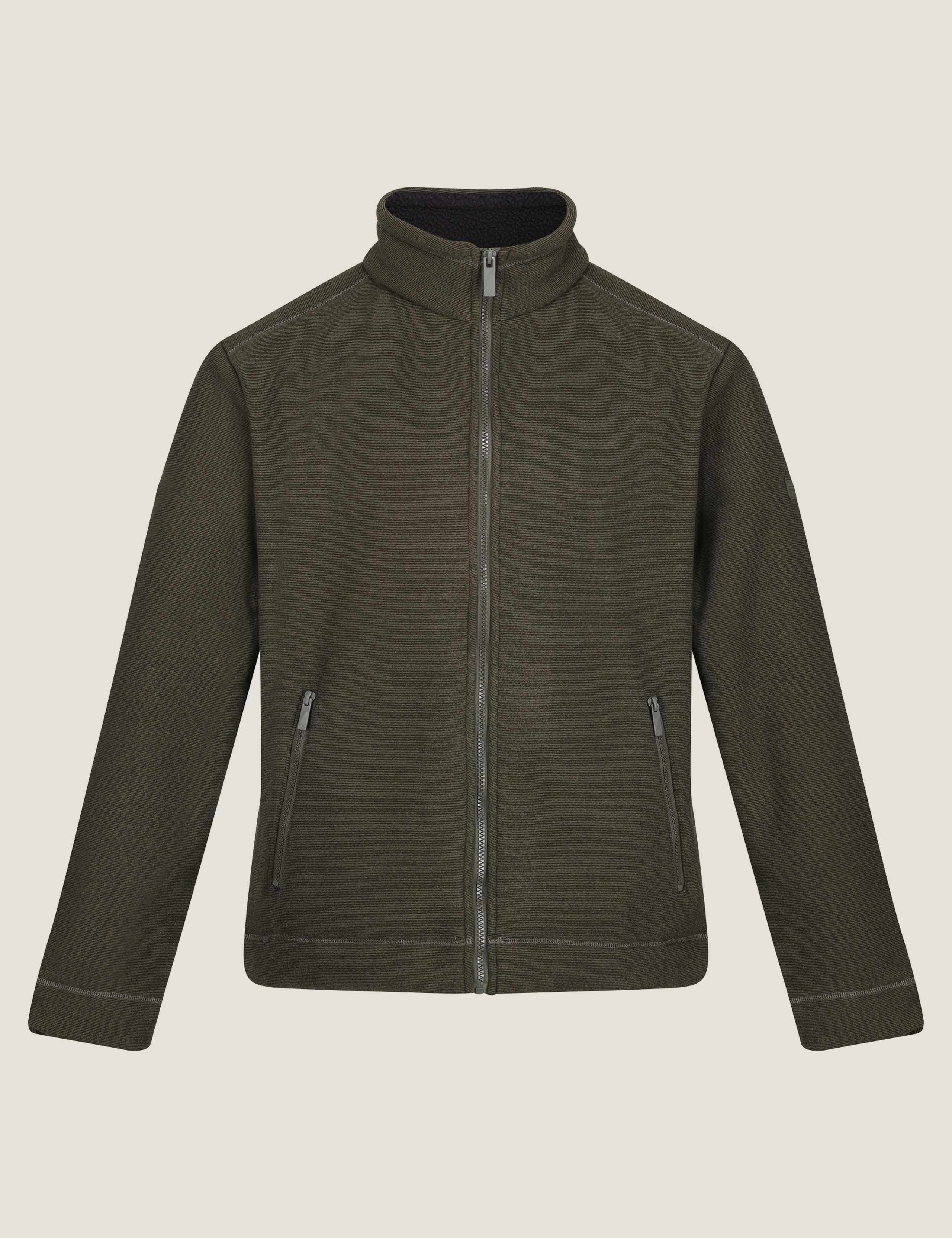 Garrian II Funnel Neck Zip Up Fleece 2 of 6