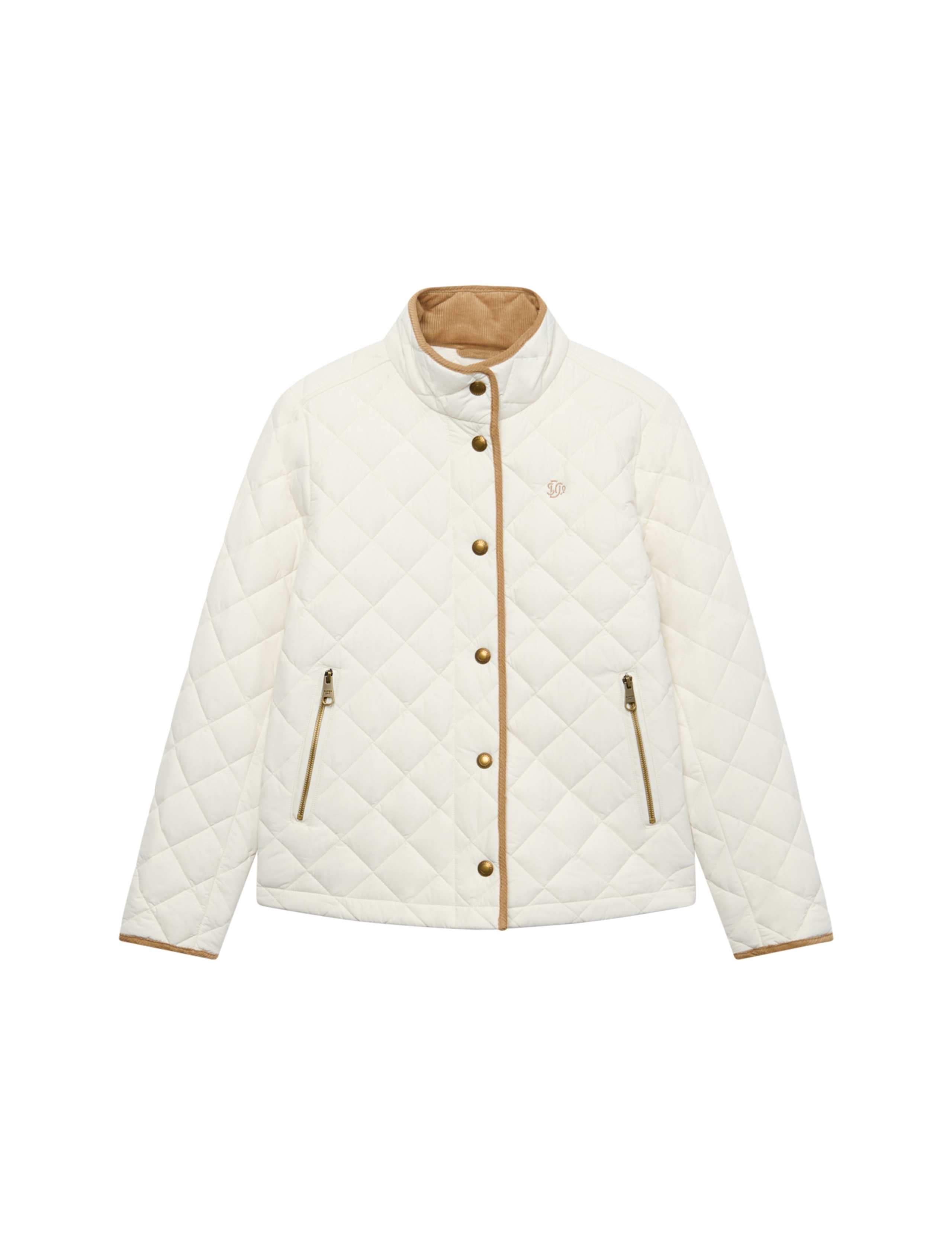 Quilted Estate Country Liner Jacket 2 of 8