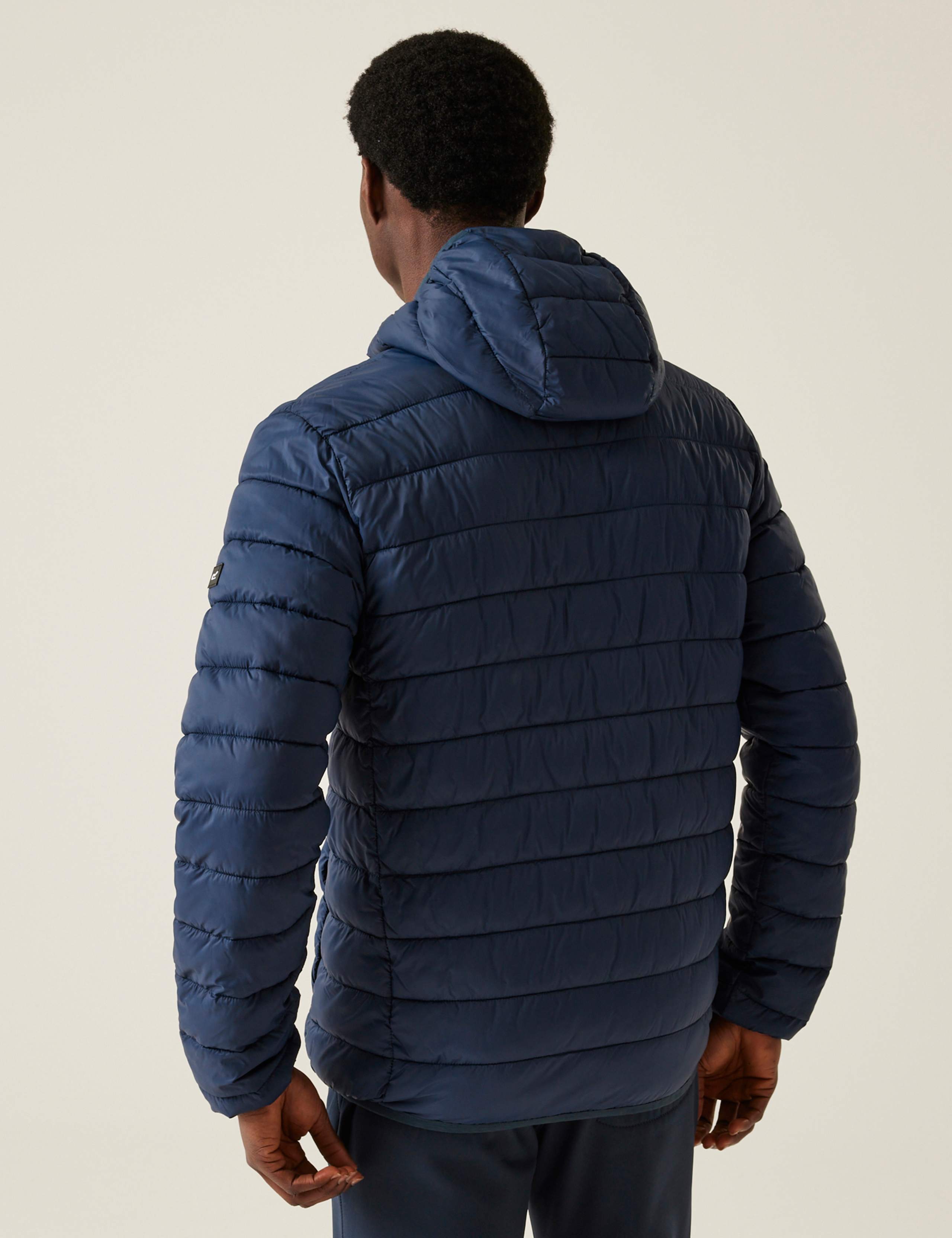 Marizion Hooded Quilted Puffer Jacket 4 of 7