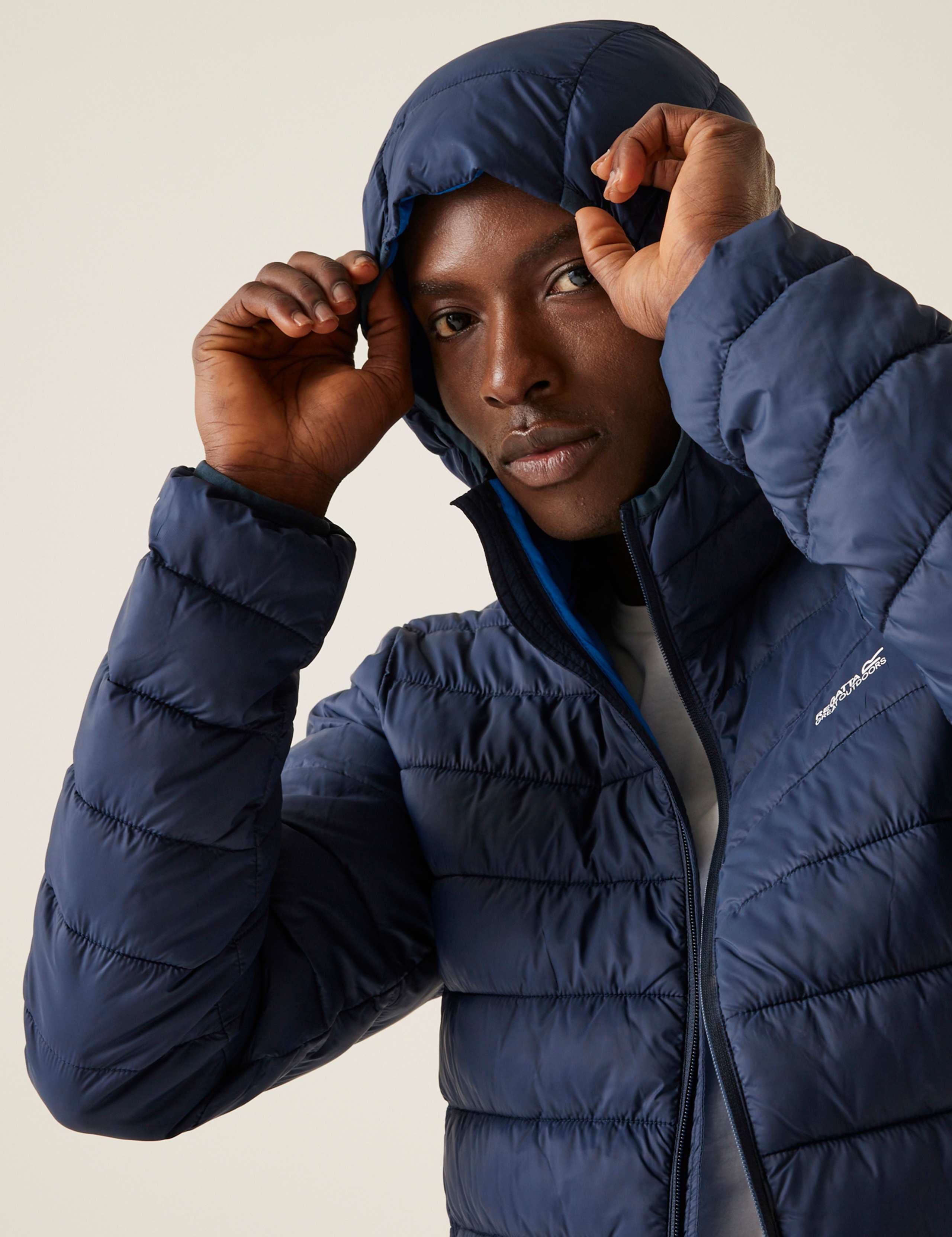 Marizion Hooded Quilted Puffer Jacket 5 of 7