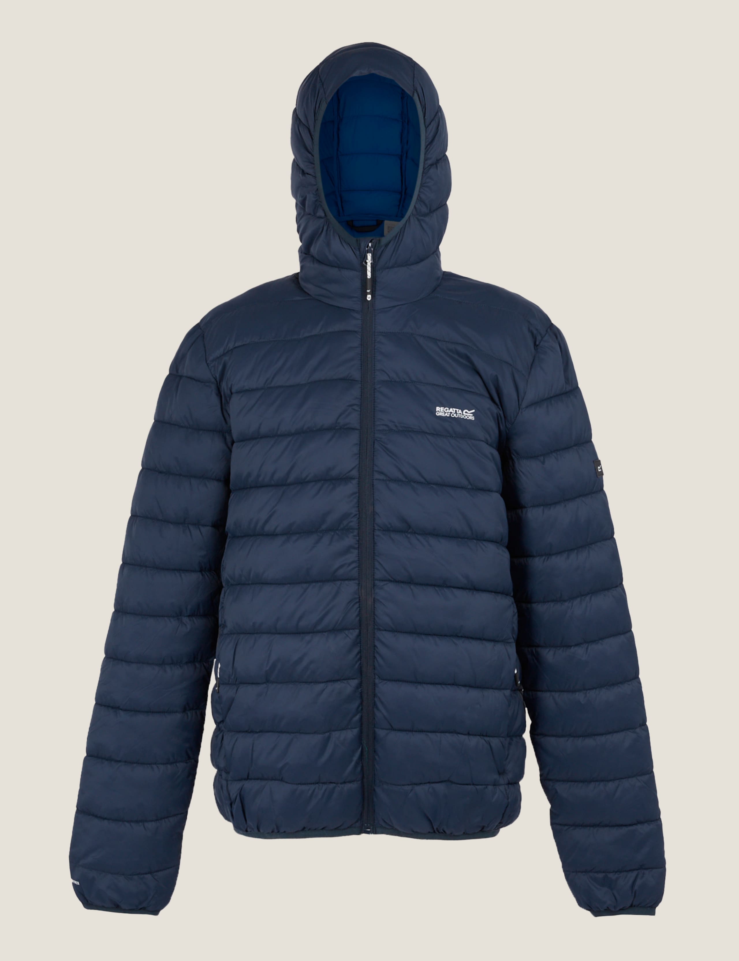 Marizion Hooded Quilted Puffer Jacket 2 of 7