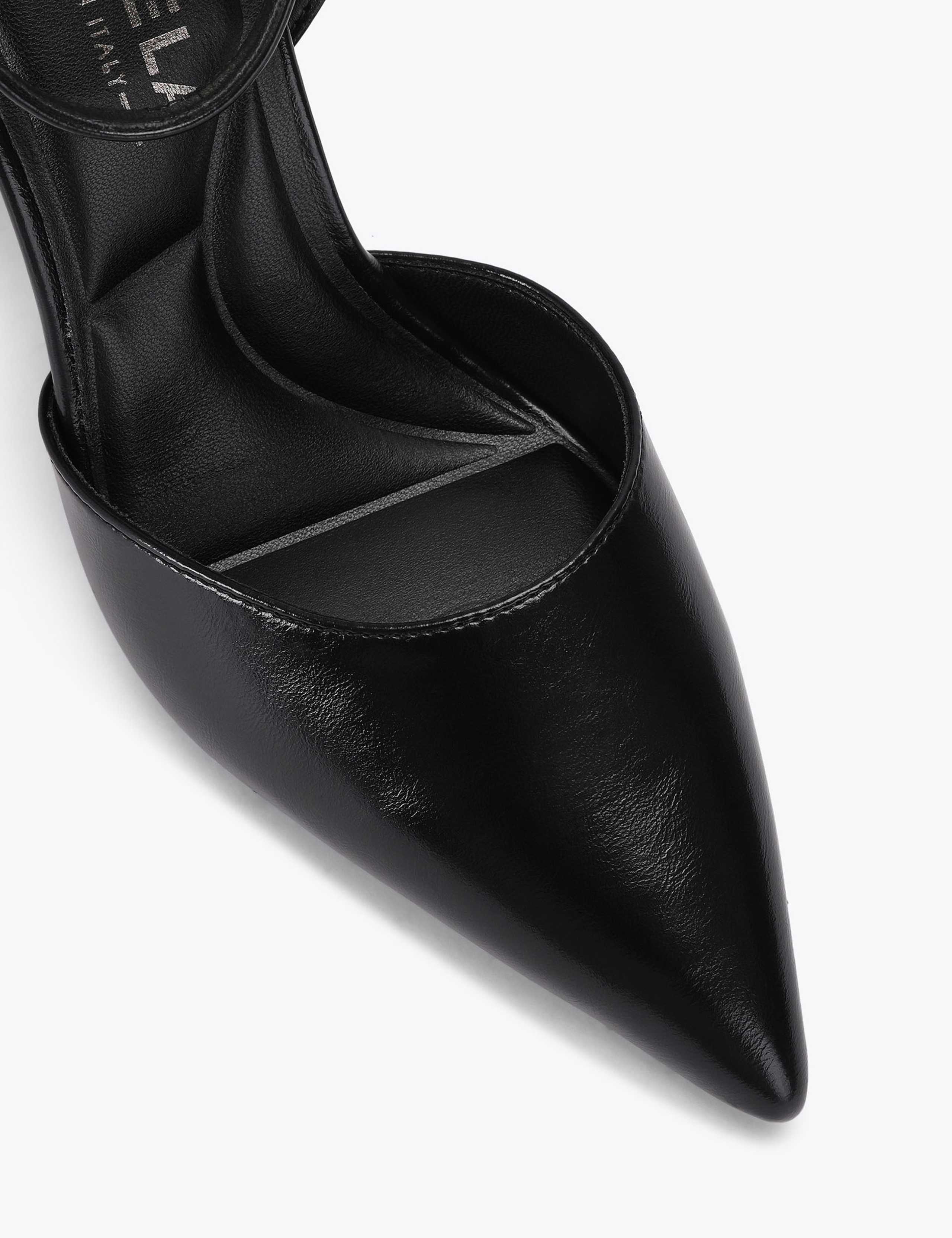 Pointed Court Shoes 2 of 4