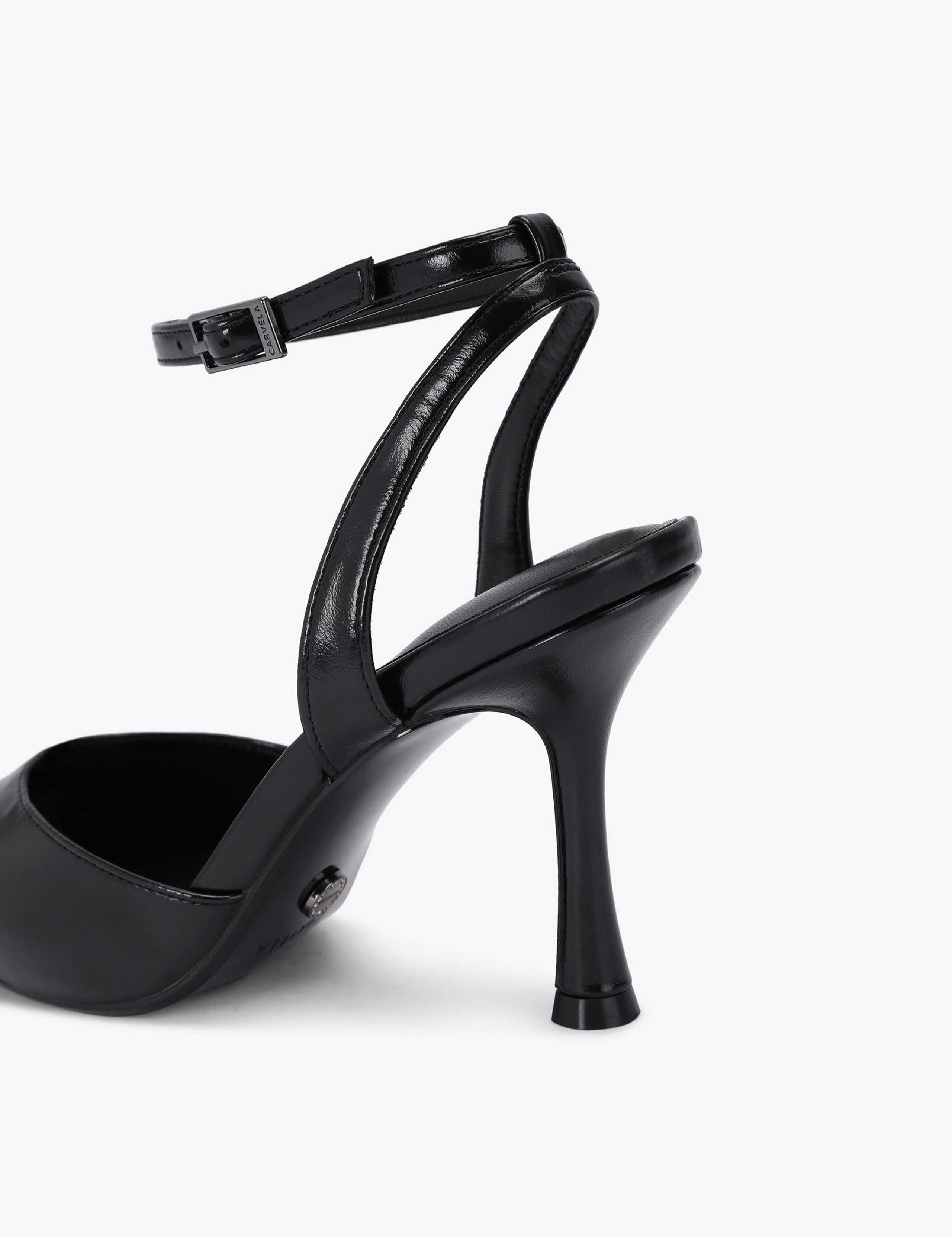 Pointed Court Shoes 3 of 4