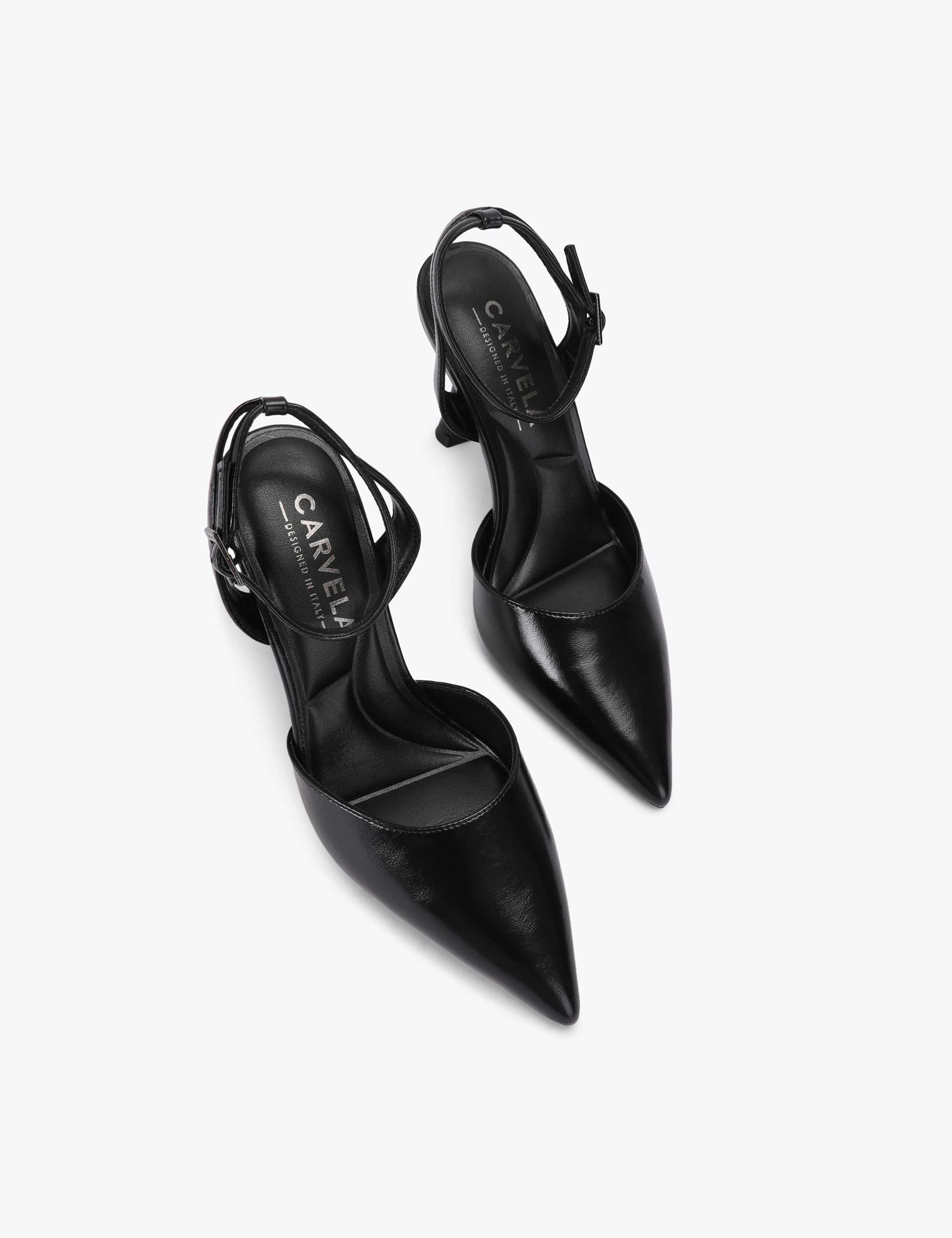 Pointed Court Shoes 4 of 4