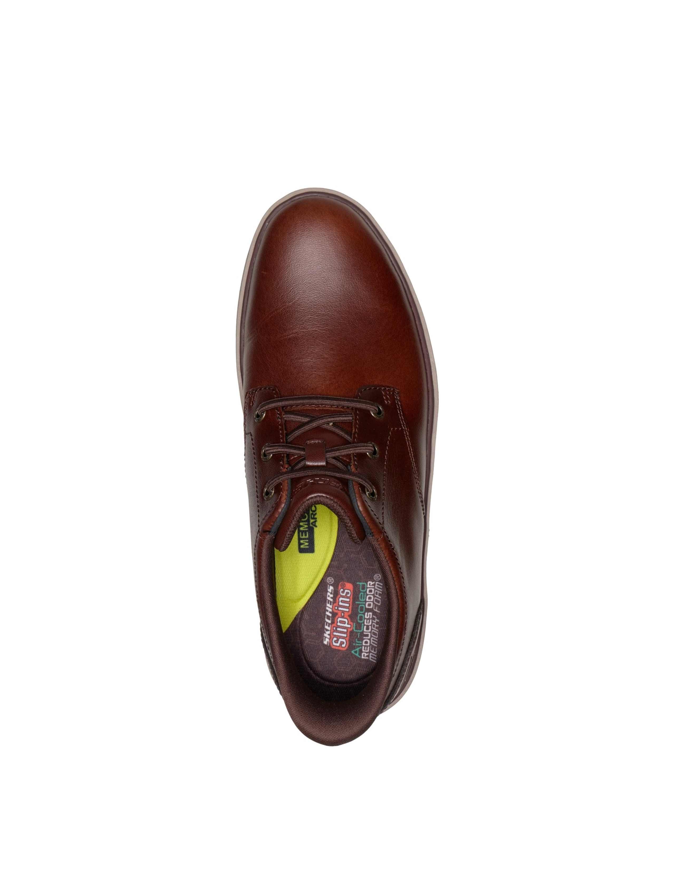 Slip-ins Burkett Lonzo Leather Walking Shoes 2 of 4