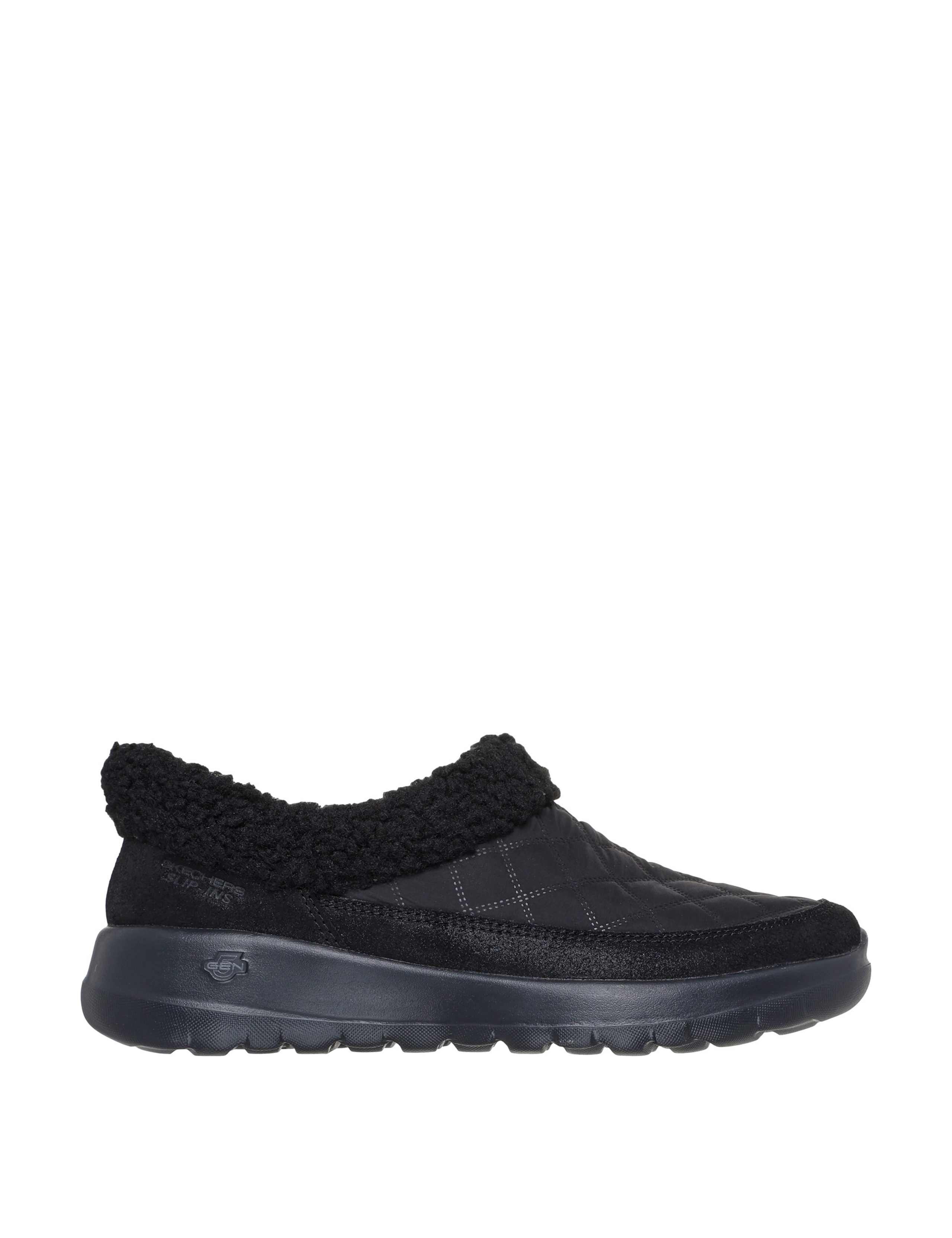 Slip On Flat Slippers 1 of 4