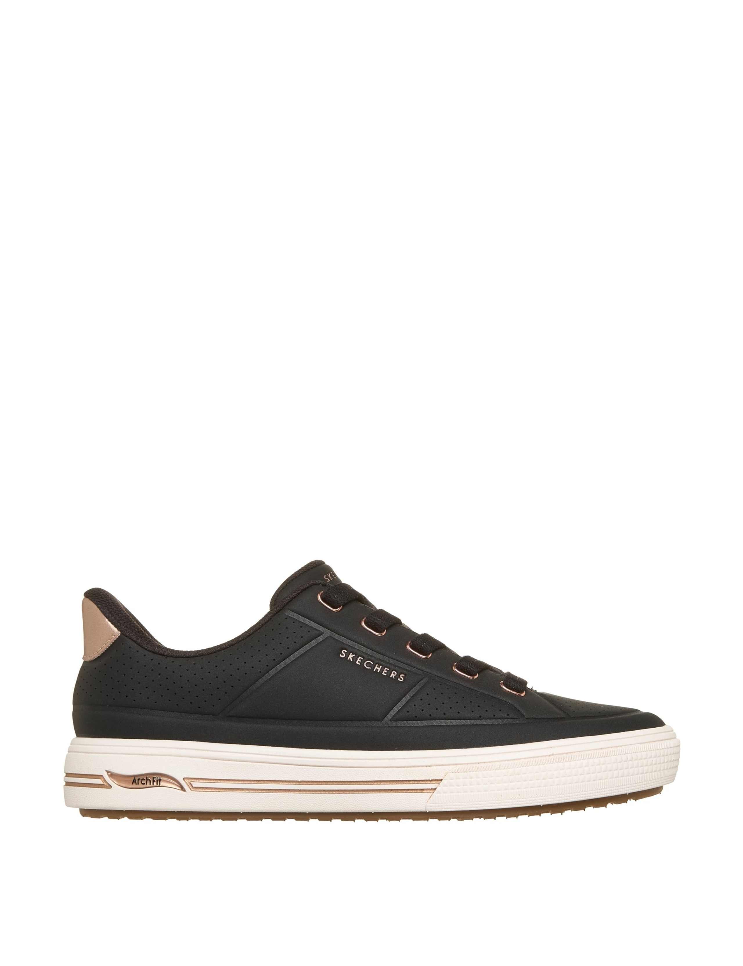 Slip-Ins Arch Fit Arcade Synchronize Trainers 1 of 4