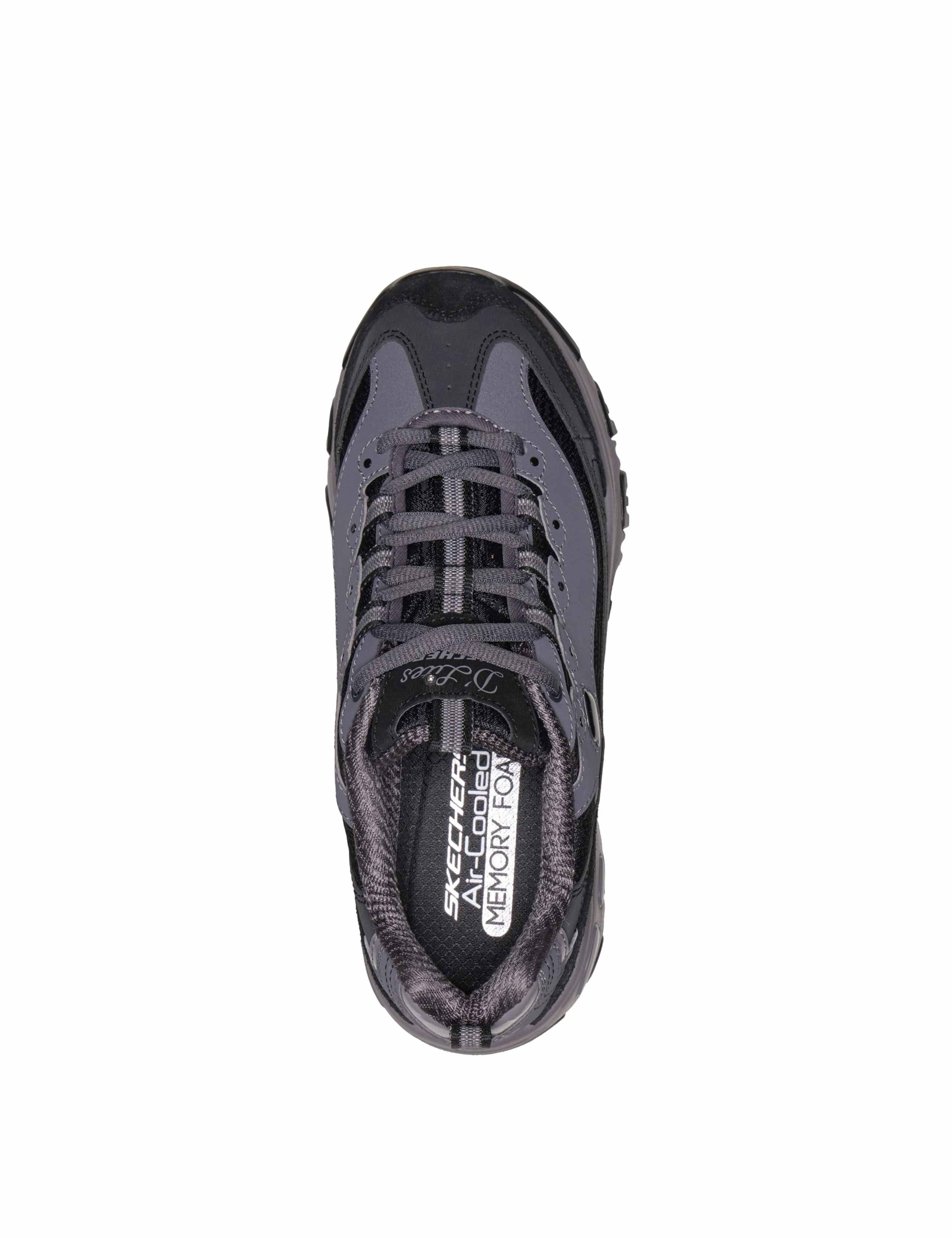 D'Lites Modern Classic Chunky Trainers 2 of 4