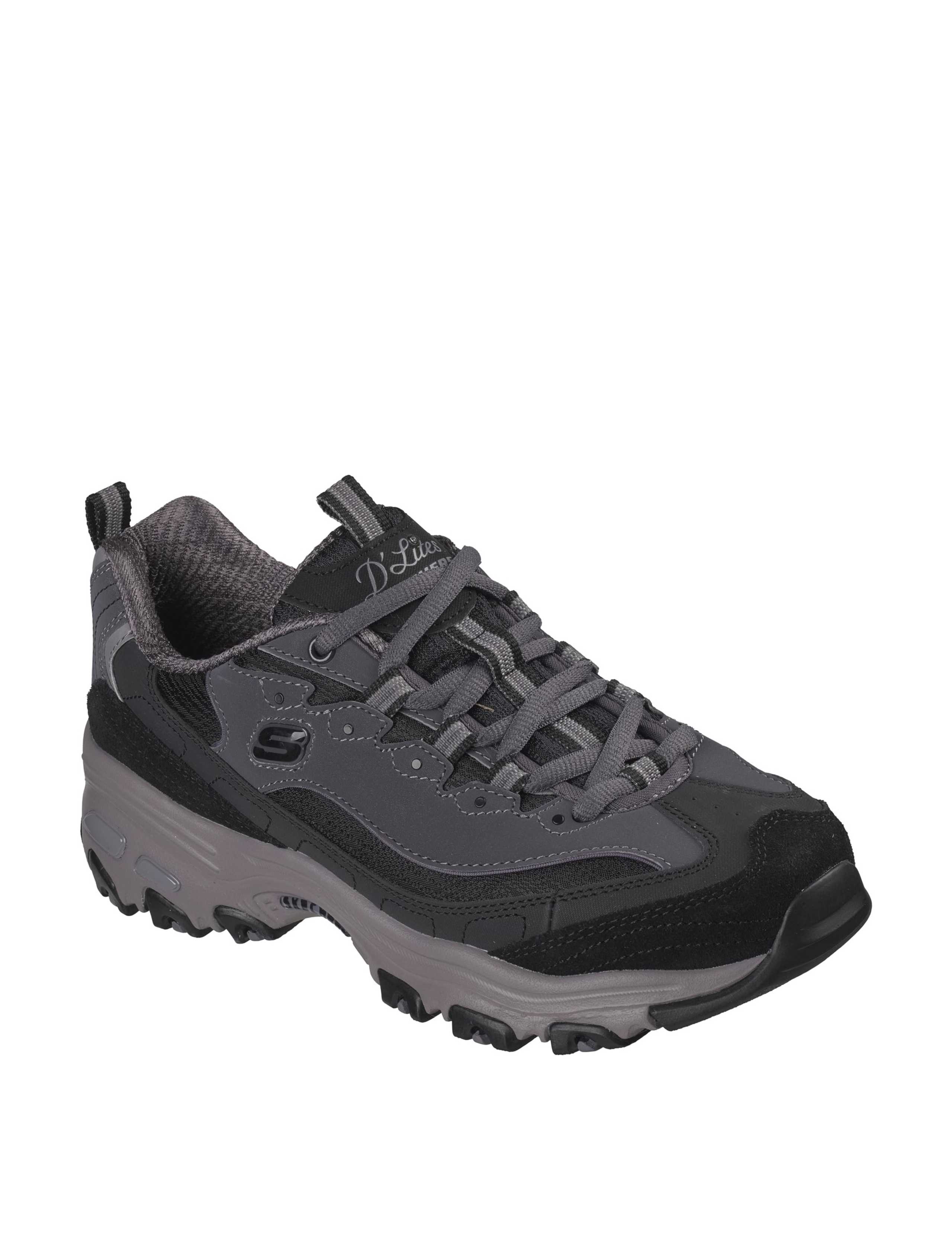 D'Lites Modern Classic Chunky Trainers 3 of 4