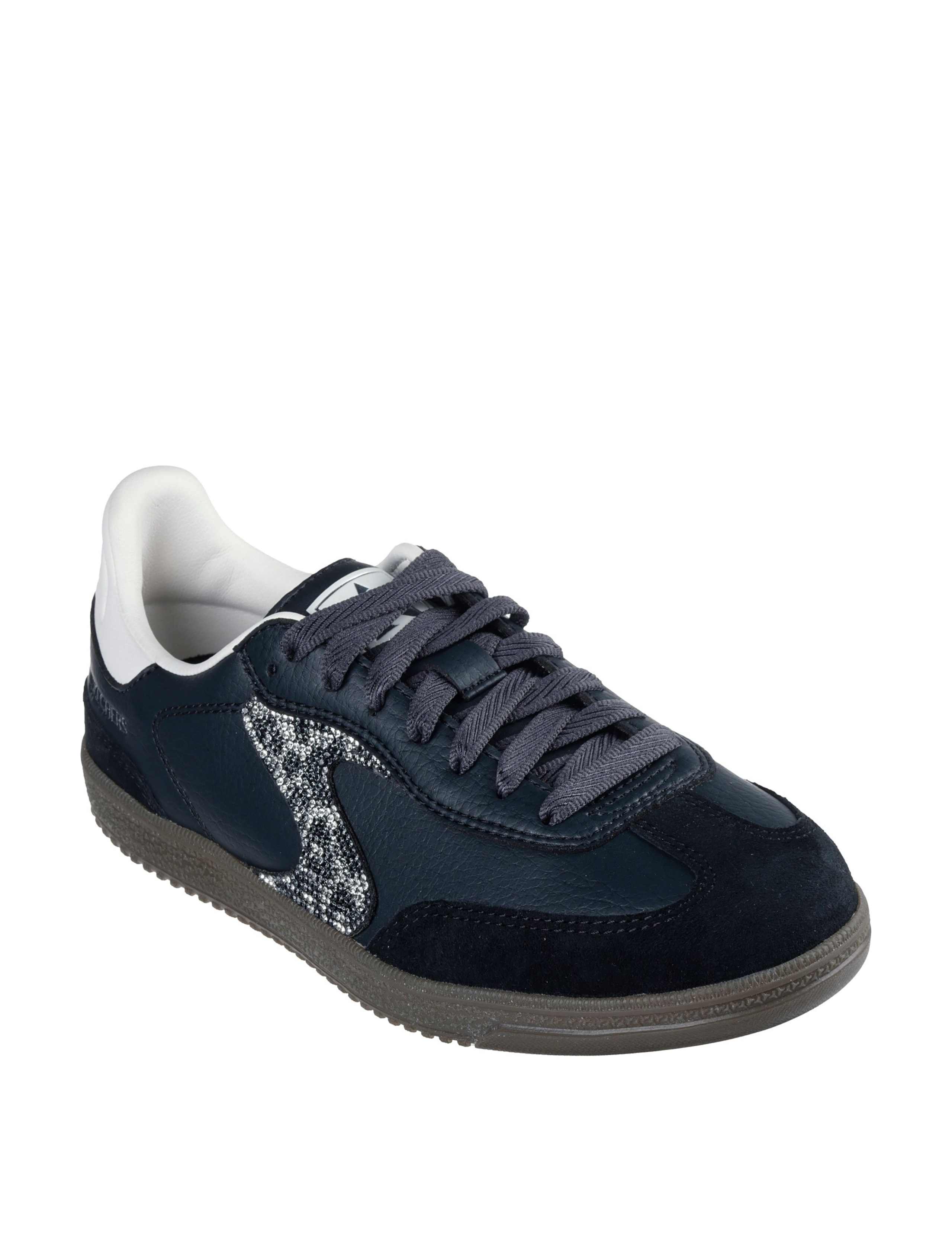 Hotshot Shimmering Spots Glitter Trainers 3 of 5