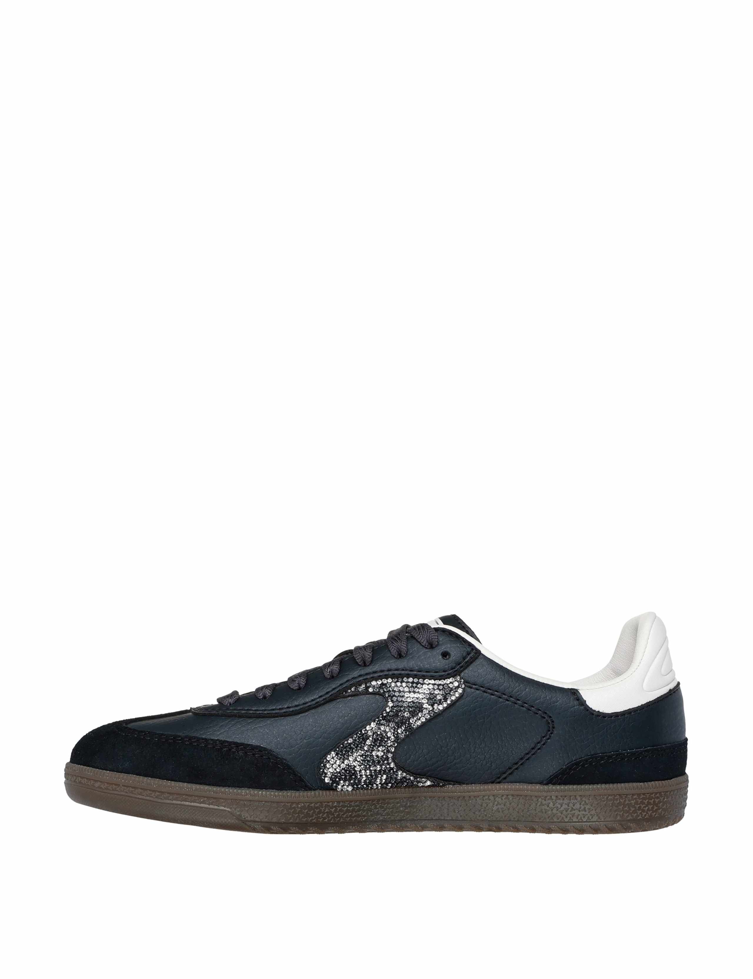 Hotshot Shimmering Spots Glitter Trainers 4 of 5
