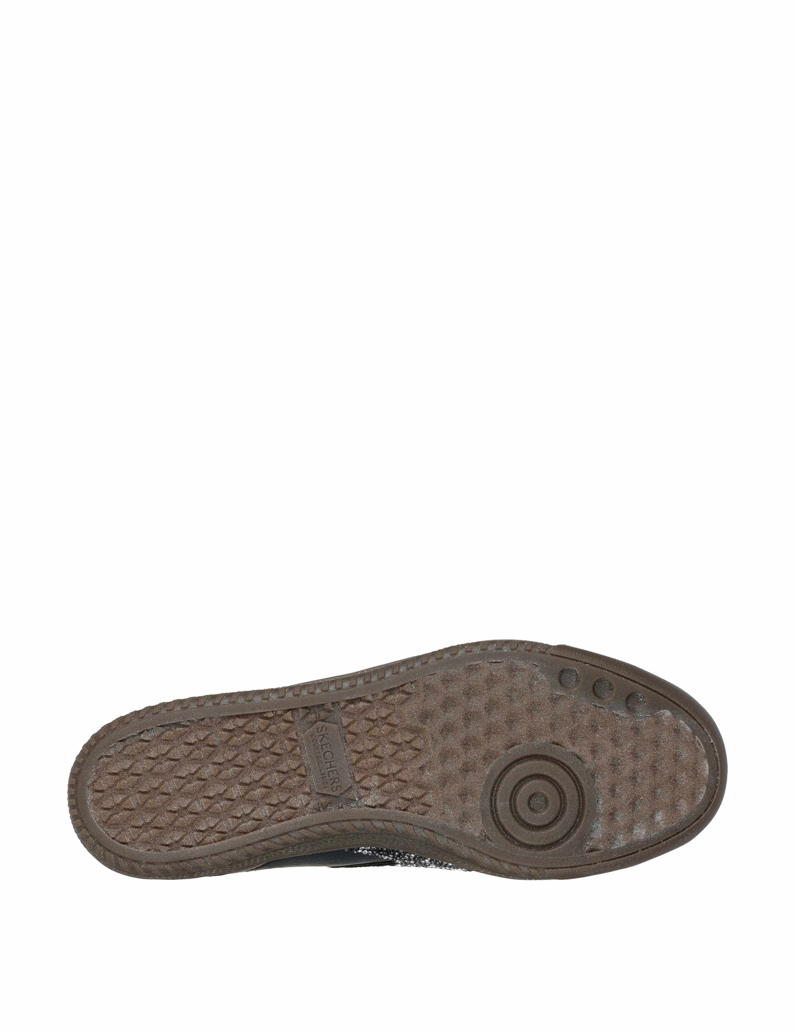 Hotshot Shimmering Spots Glitter Trainers 5 of 5