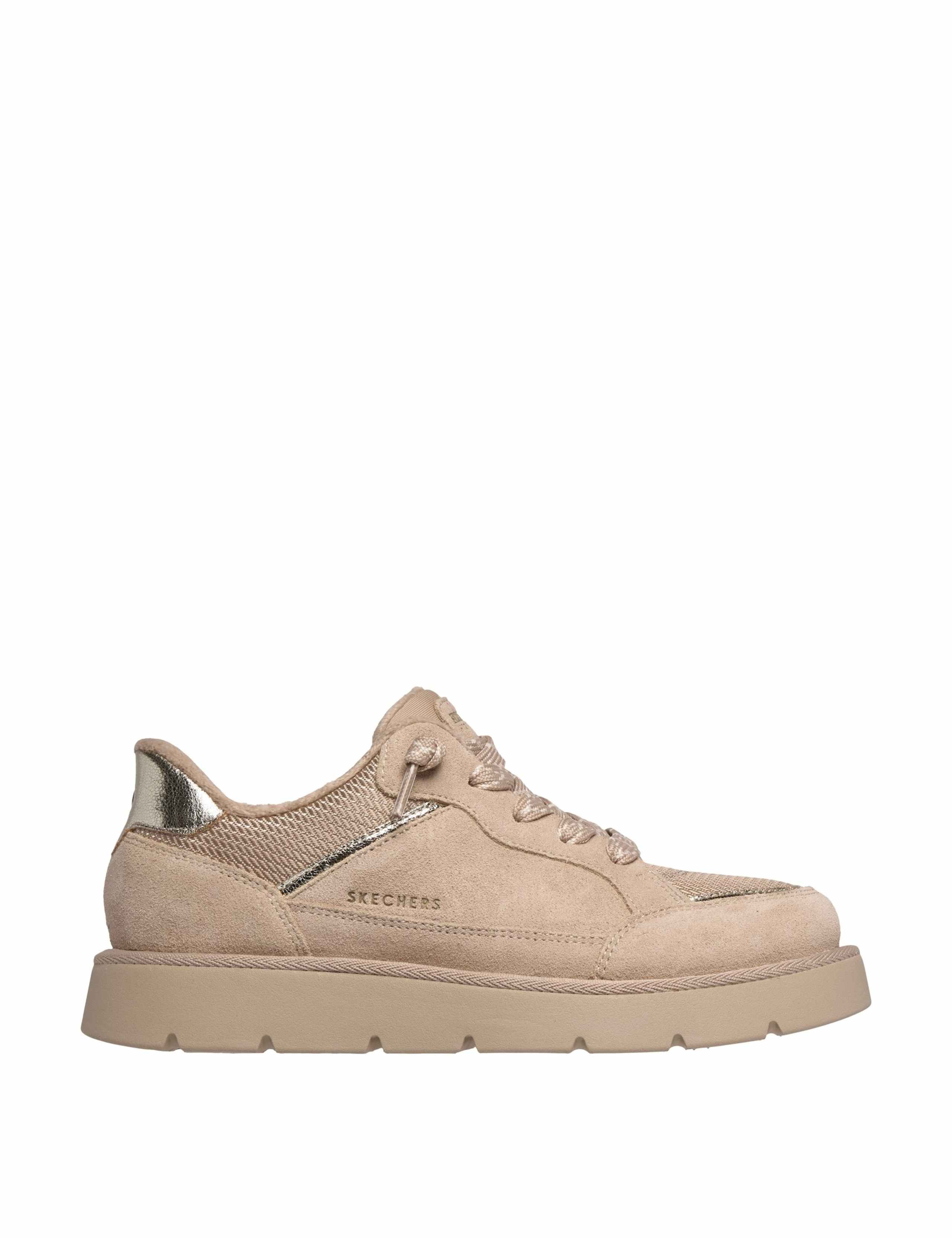 Slip-ins Keepsakes Cozy Street Hiker EZ Trainers 1 of 2