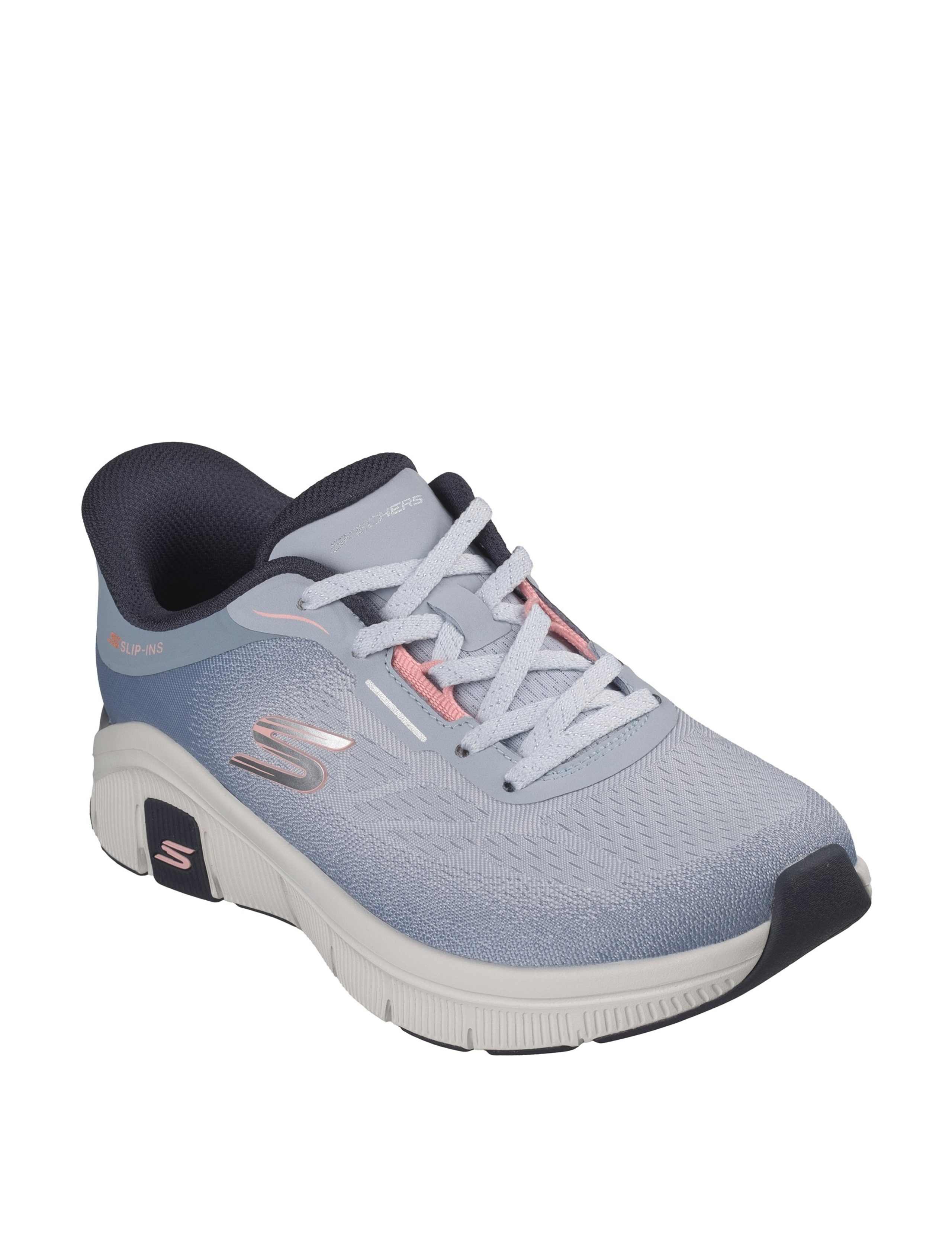 Slip-ins Relaxed Fit Flex Soft Icon Trainers 3 of 4