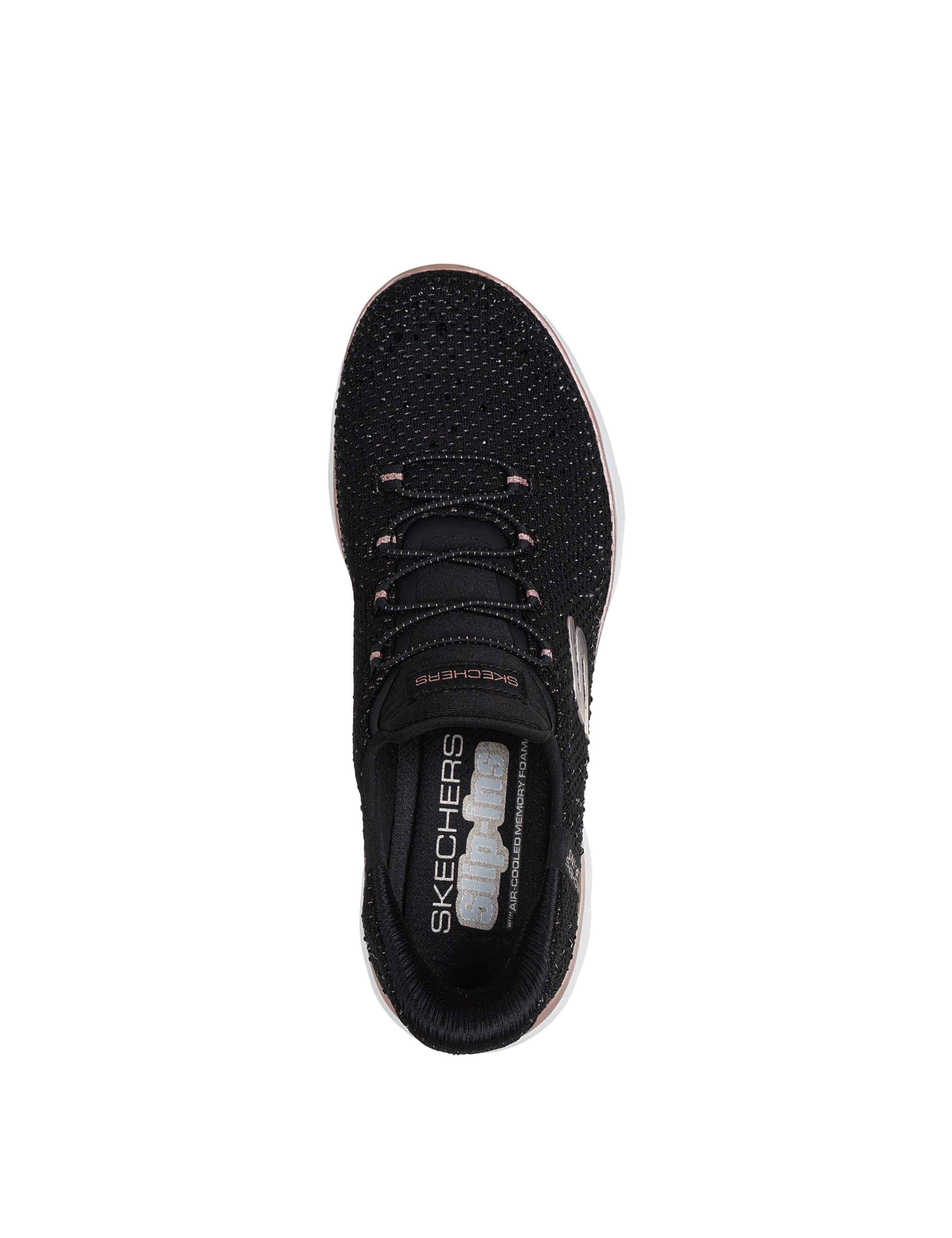 Slip-ins Summits Brilliant Shine Trainers 2 of 4