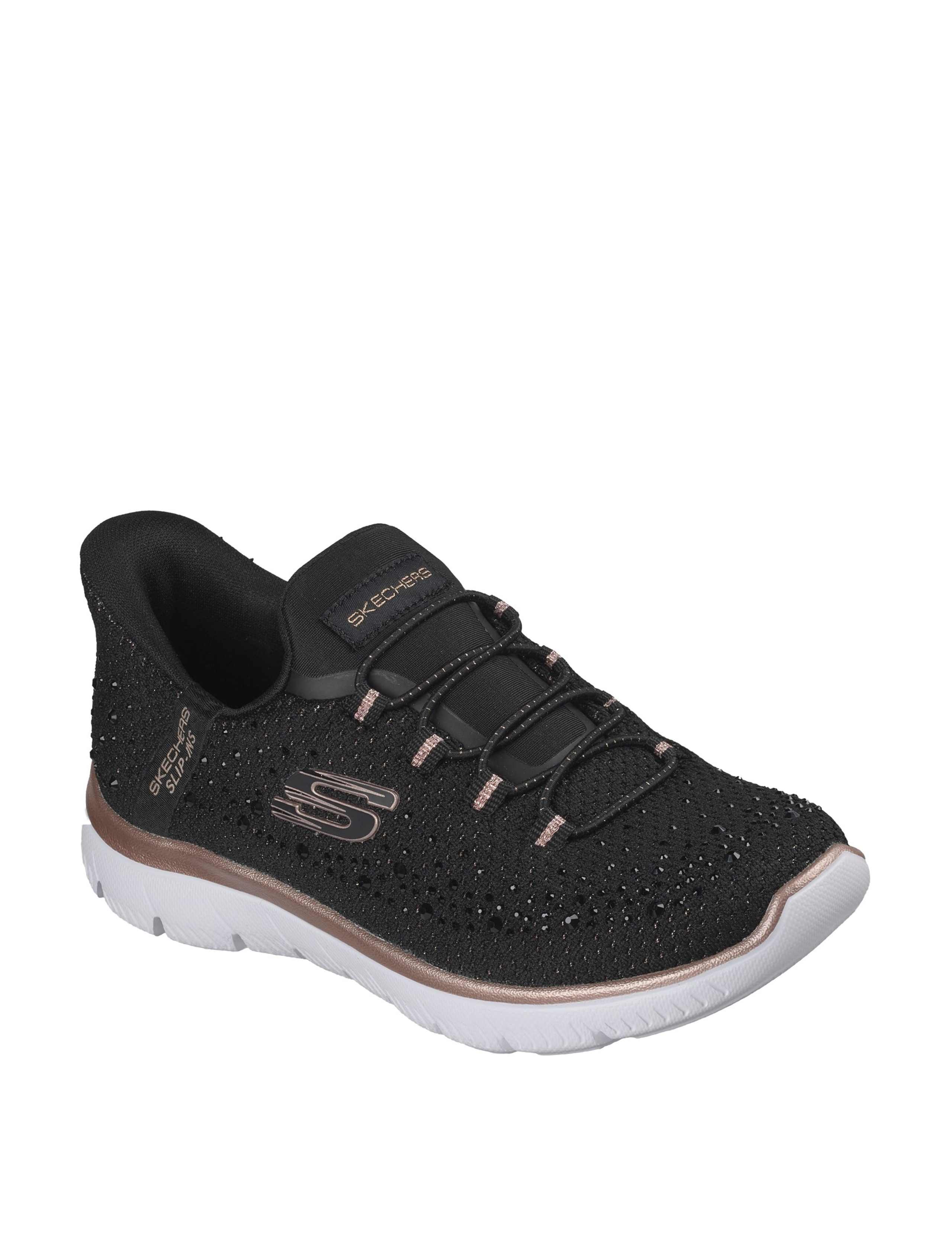 Slip-ins Summits Brilliant Shine Trainers 3 of 4