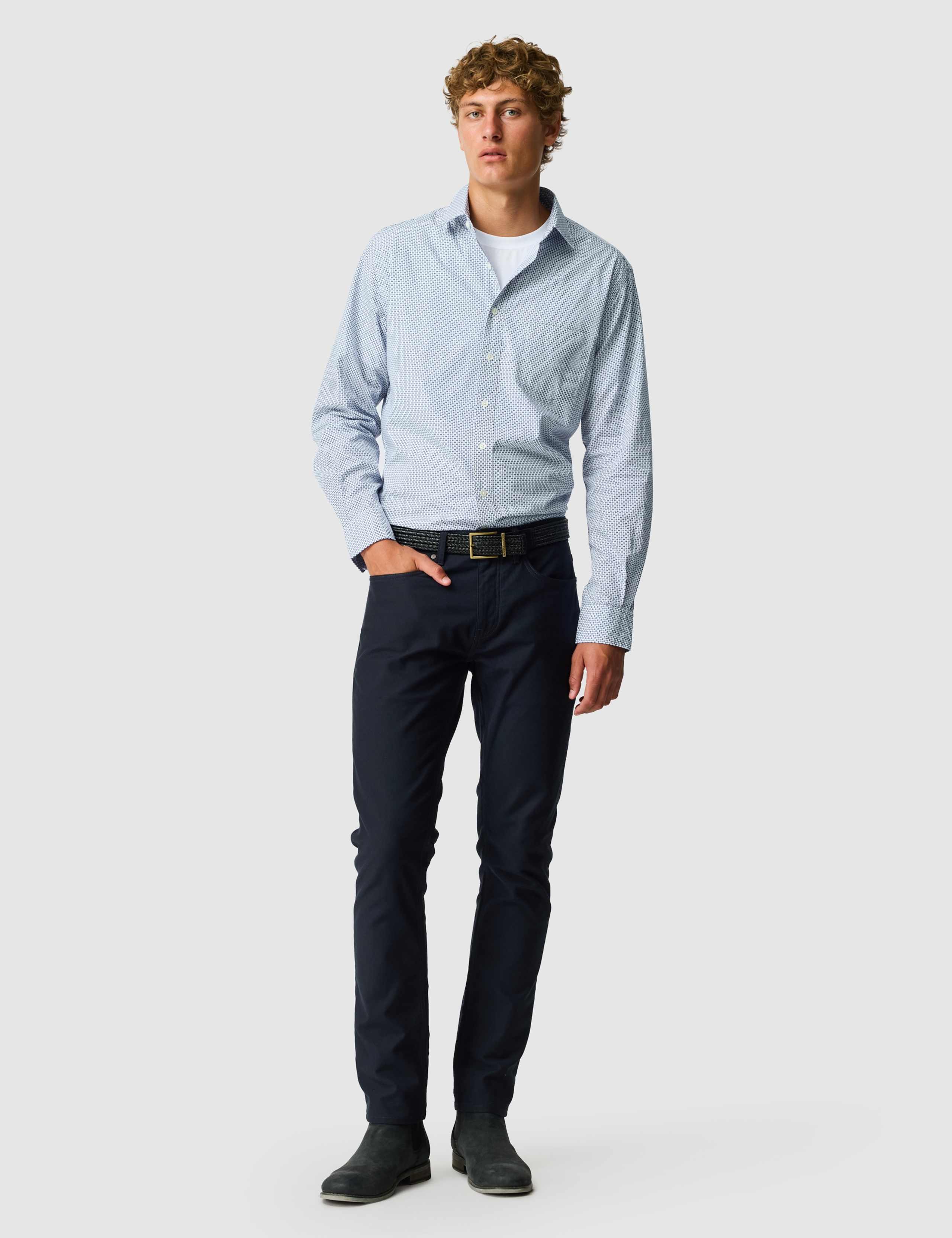 Regular Fit Pure Cotton Shirt 2 of 6