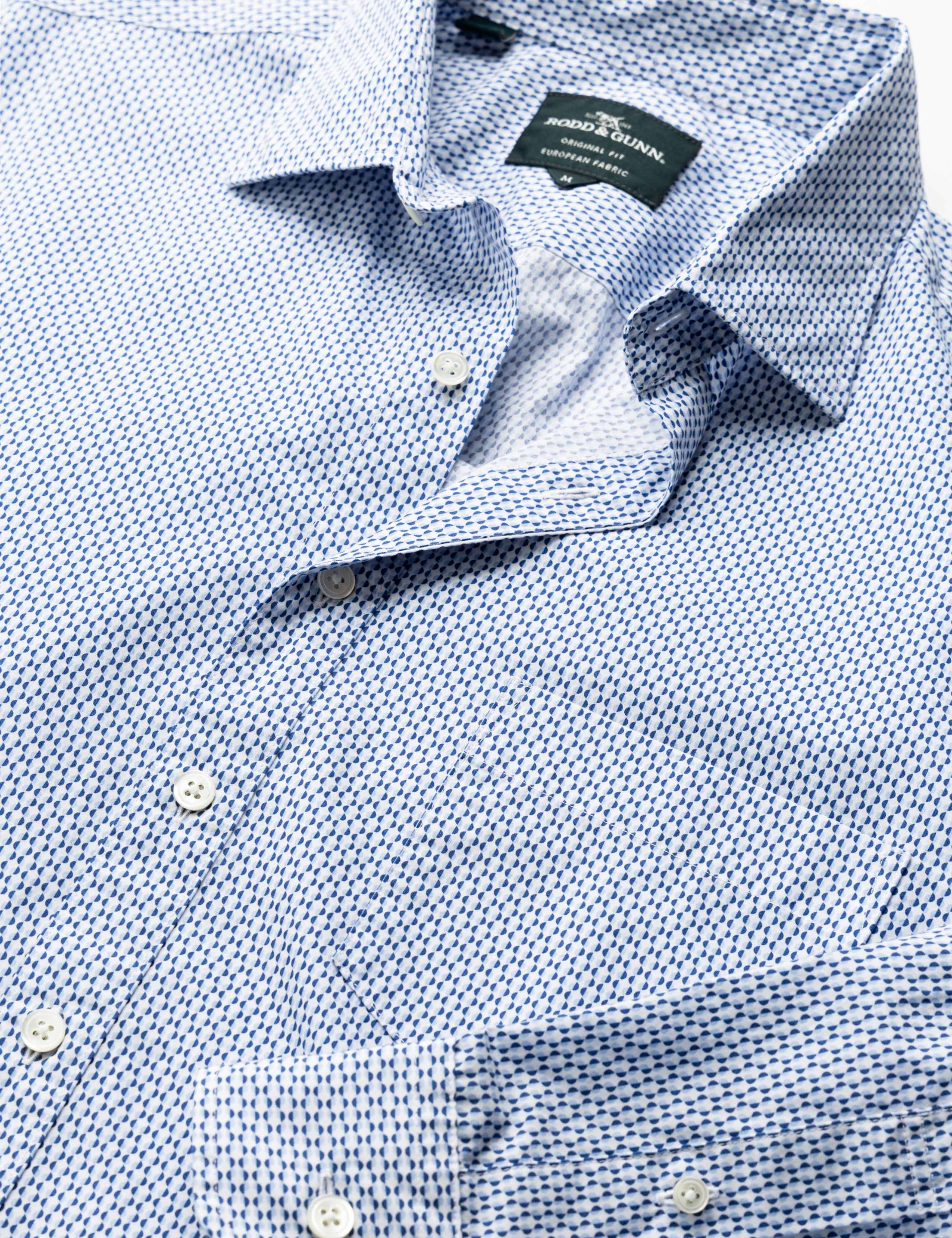 Regular Fit Pure Cotton Shirt 6 of 6