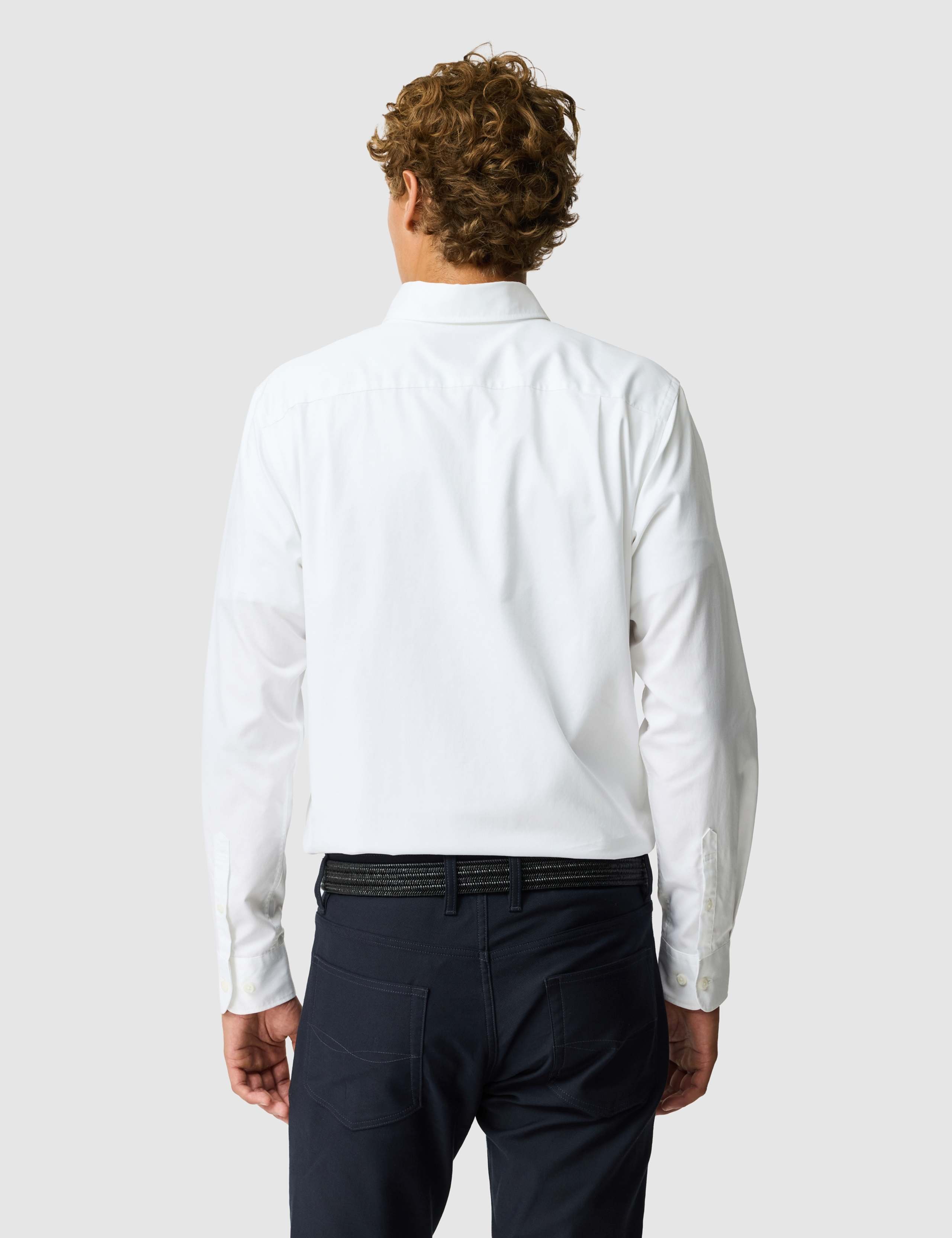 Slim Fit Pure Cotton Shirt 3 of 6