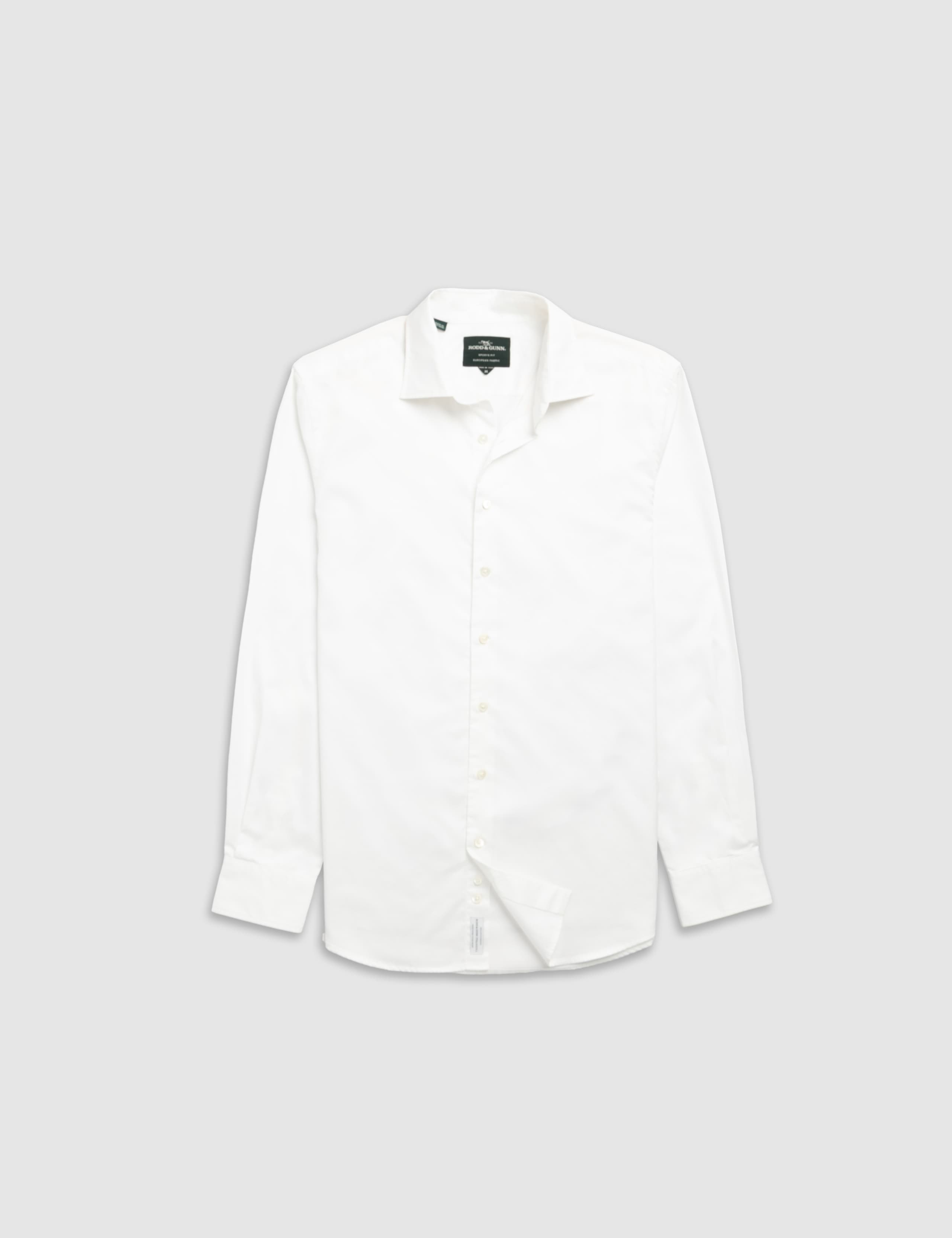 Slim Fit Pure Cotton Shirt 5 of 6
