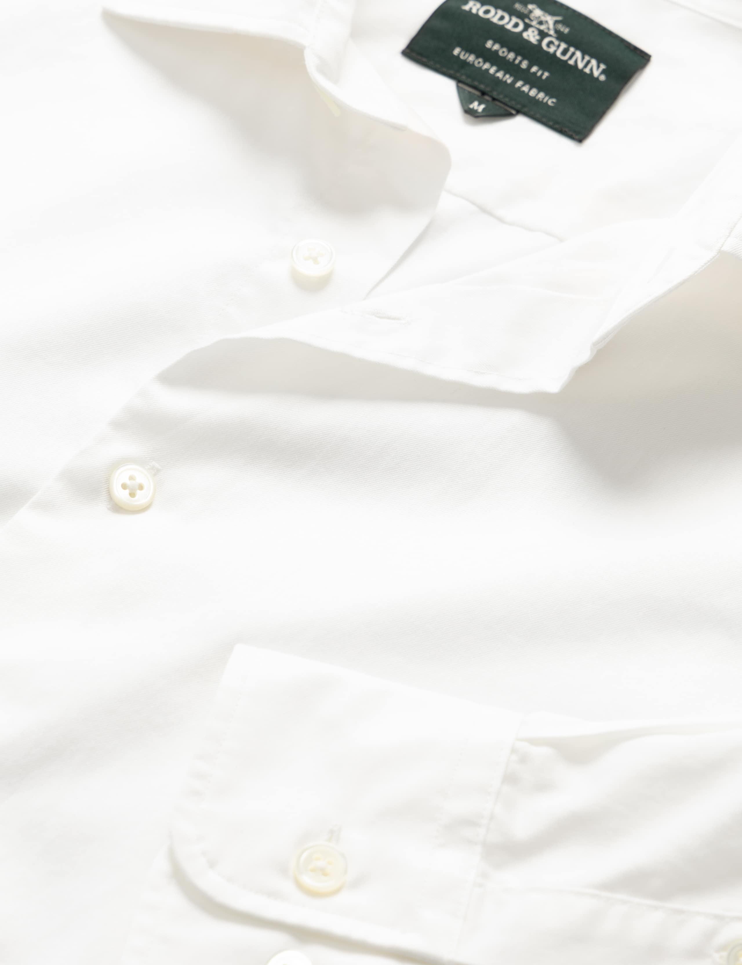 Slim Fit Pure Cotton Shirt 6 of 6