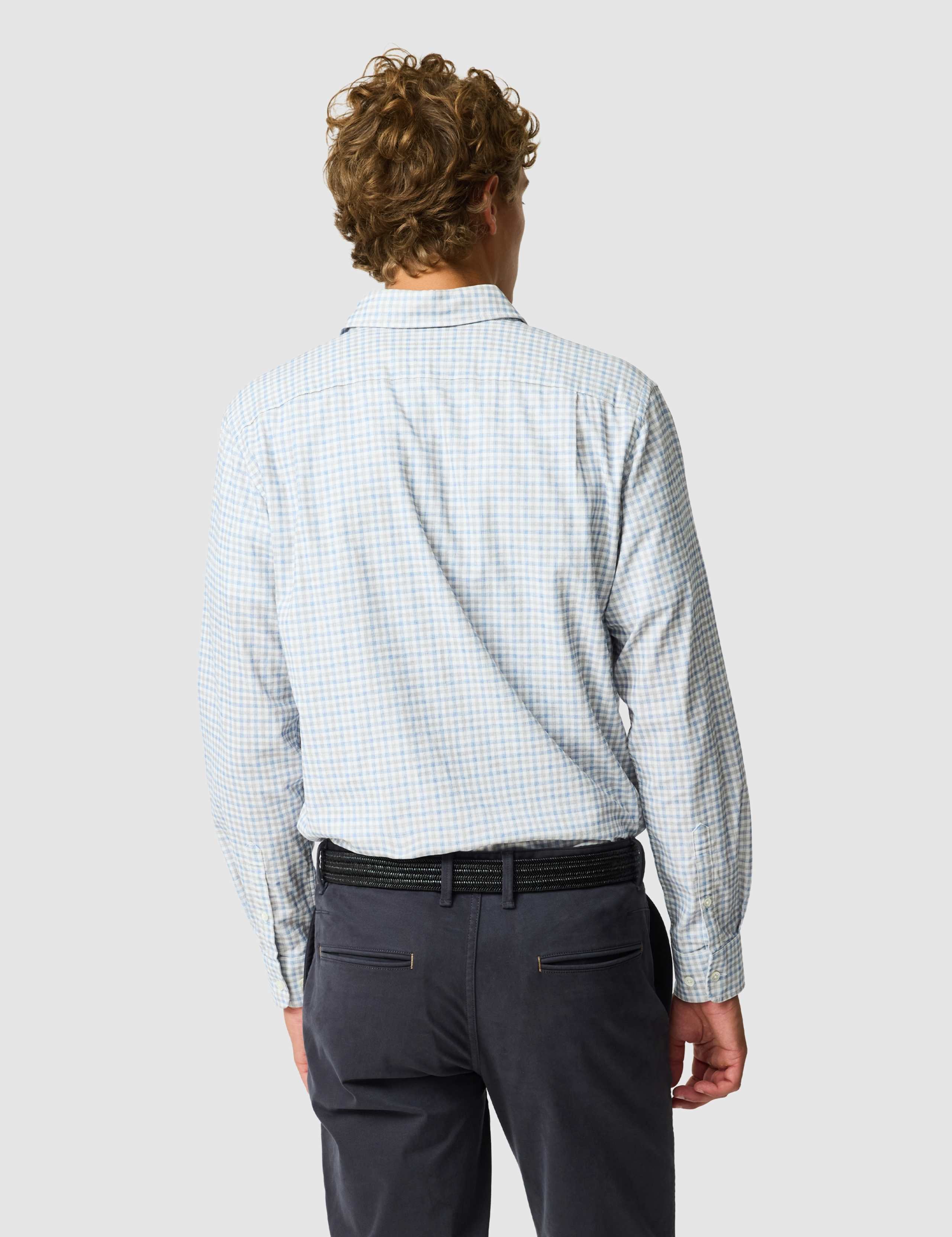 Slim Fit Corduroy Shirt 3 of 6