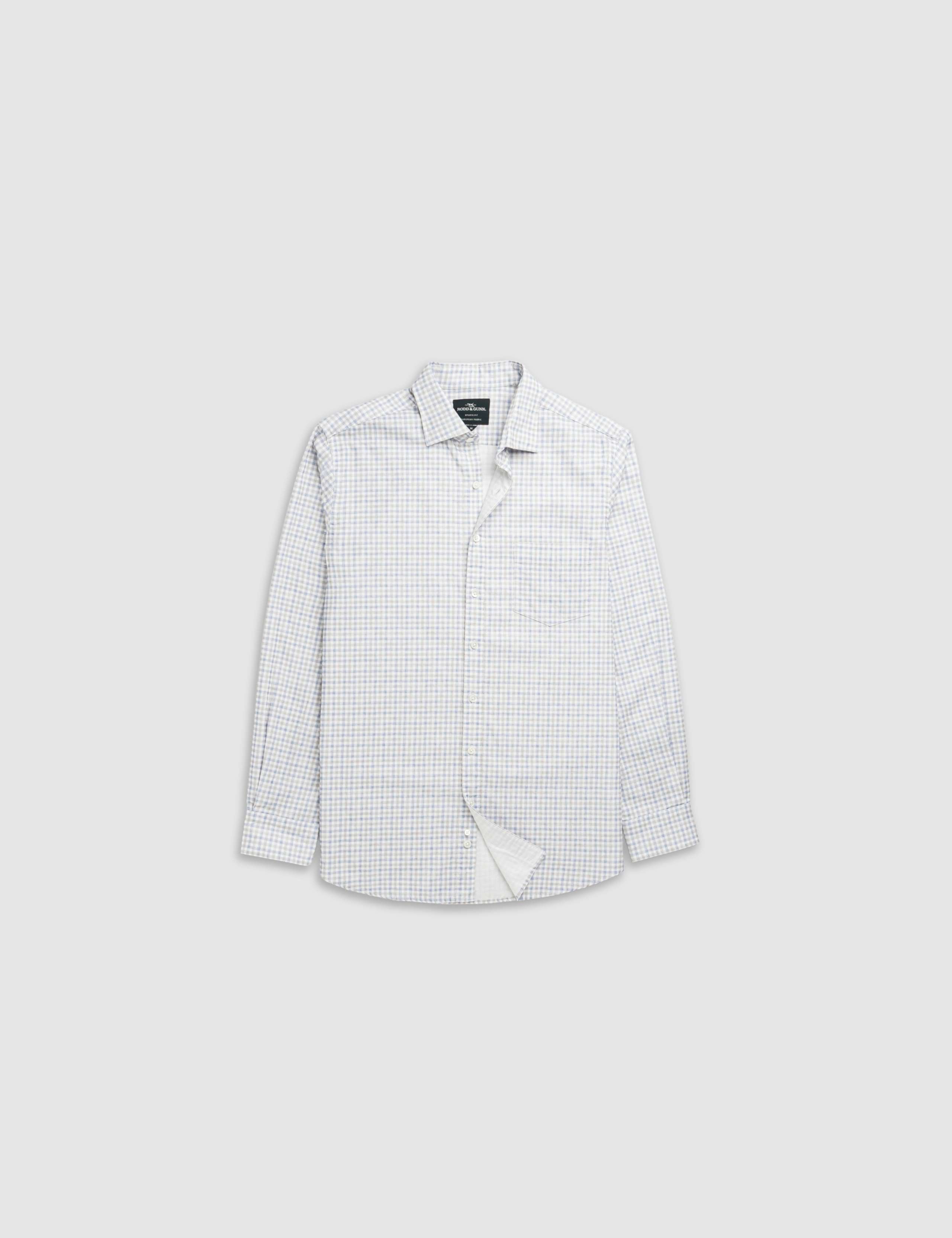 Slim Fit Corduroy Shirt 5 of 6
