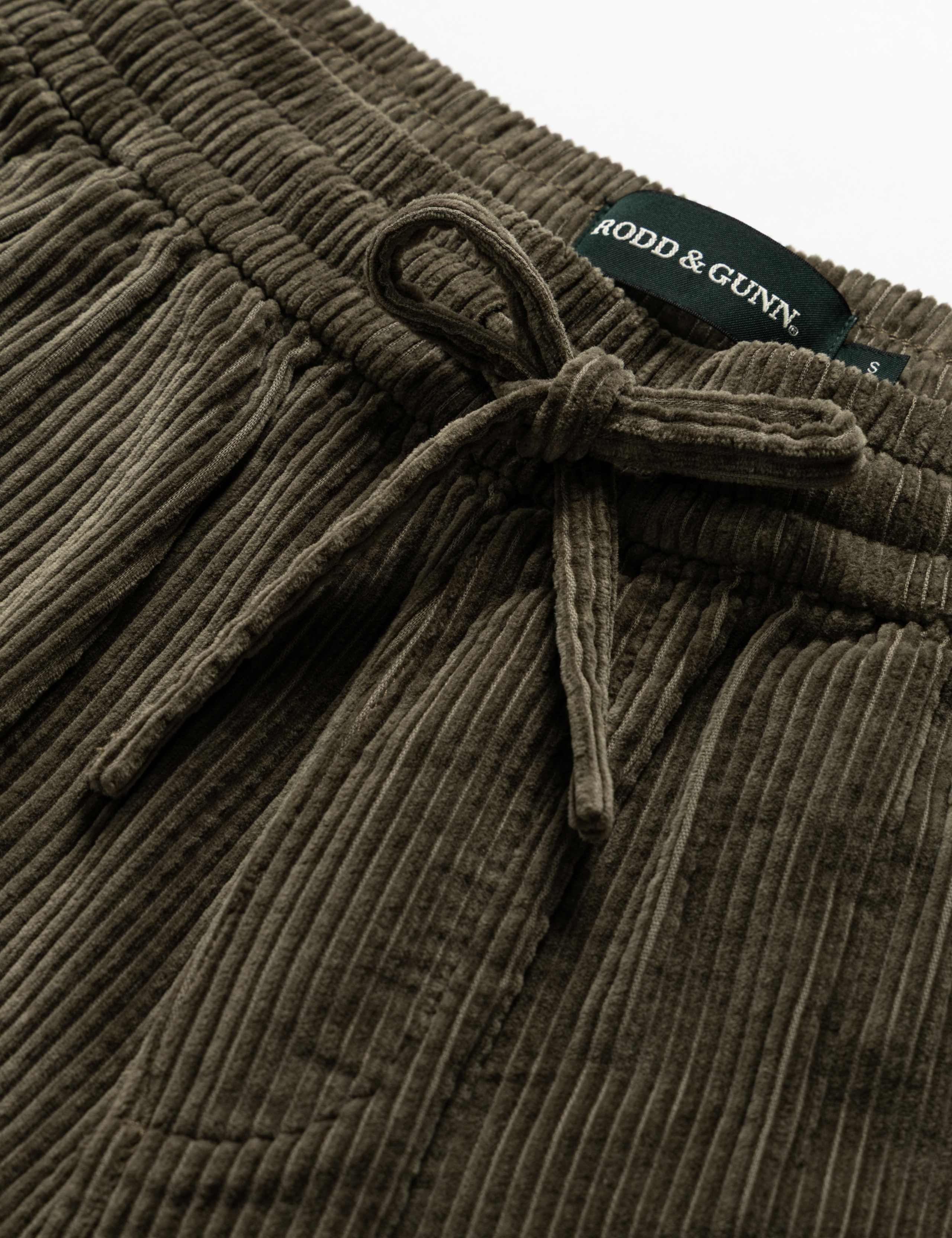 Halls Creek Corduroy Elasticated Waist Trousers 6 of 7