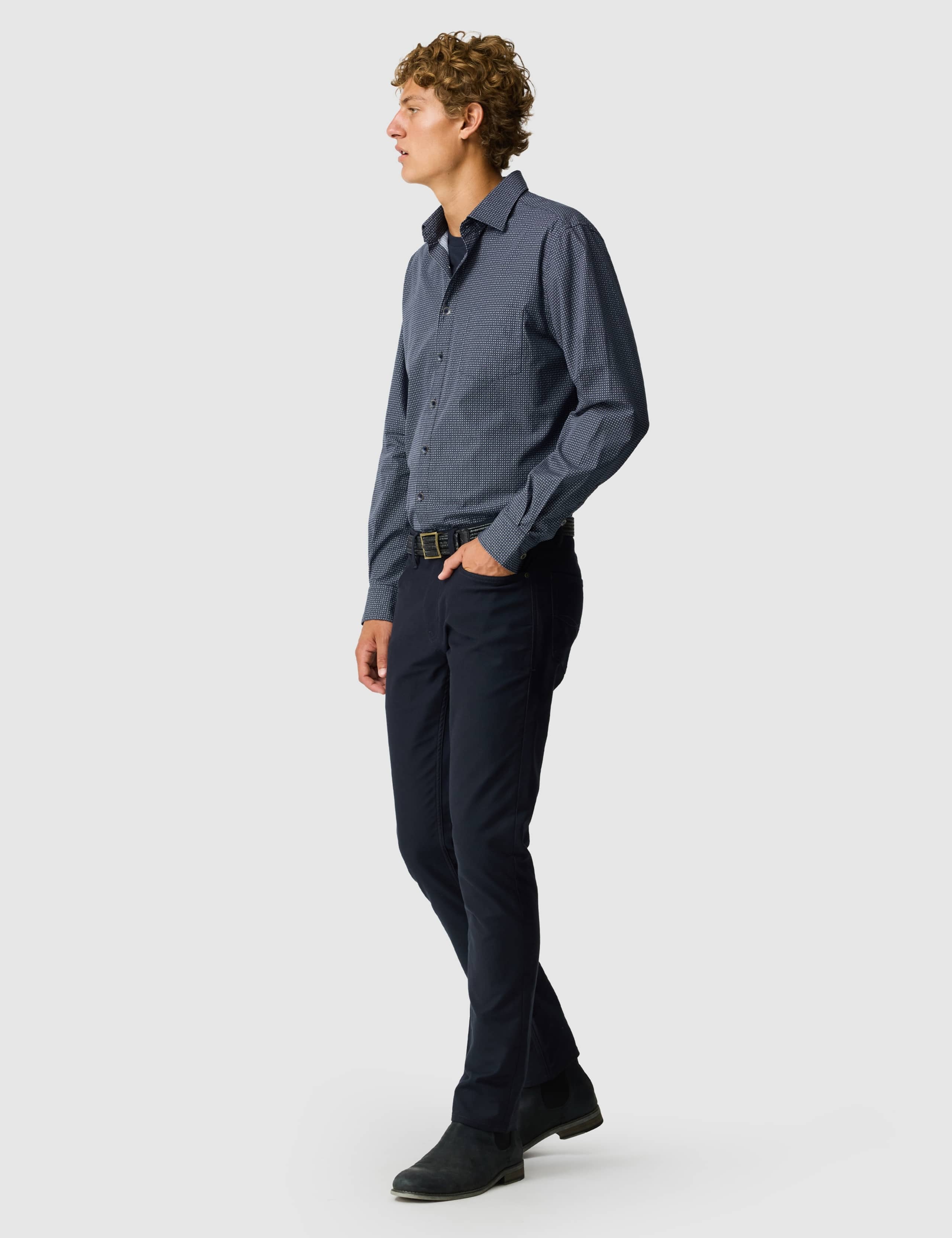 Regular Fit Pure Cotton Shirt 2 of 6