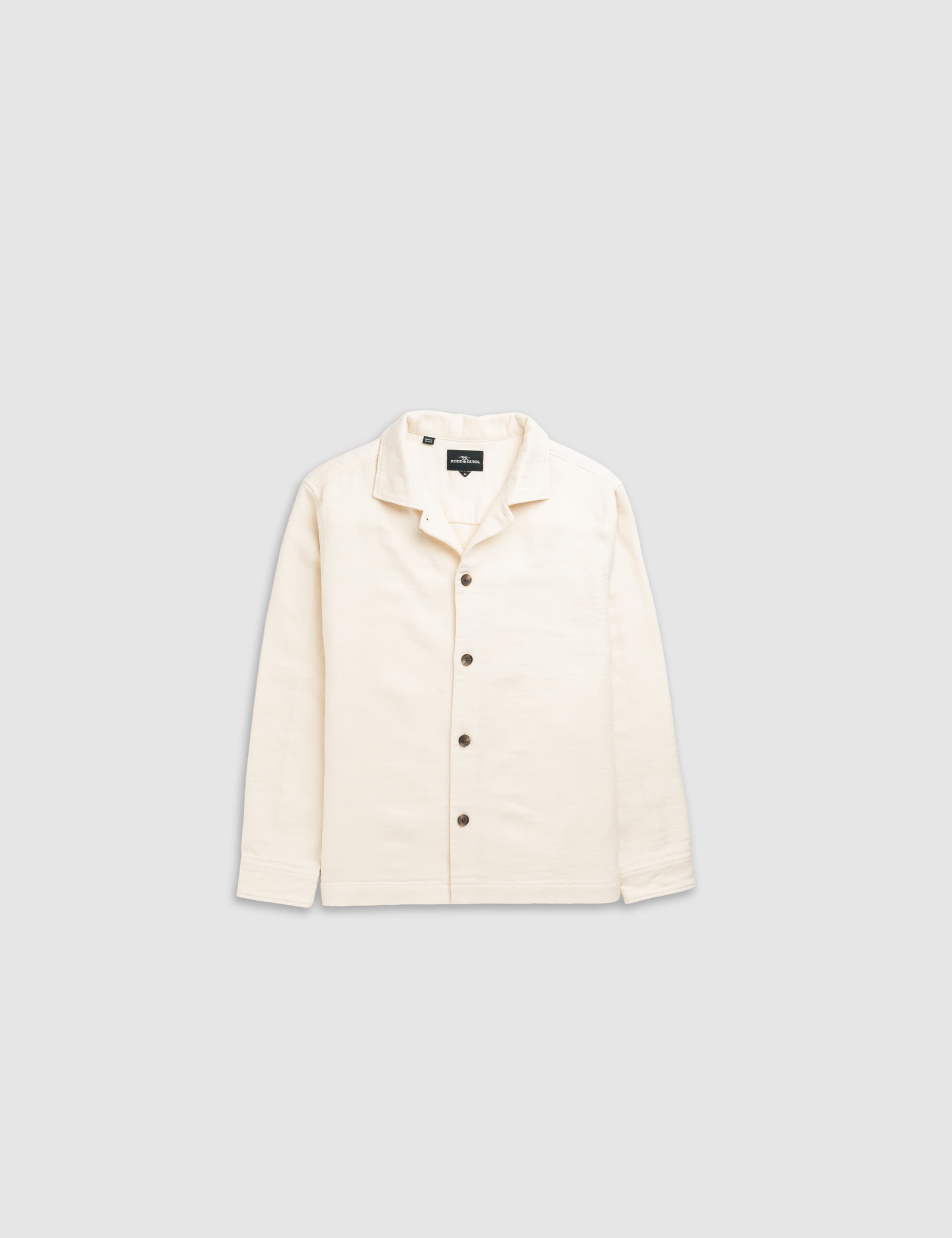 Relaxed Fit Pure Cotton Overshirt 5 of 6