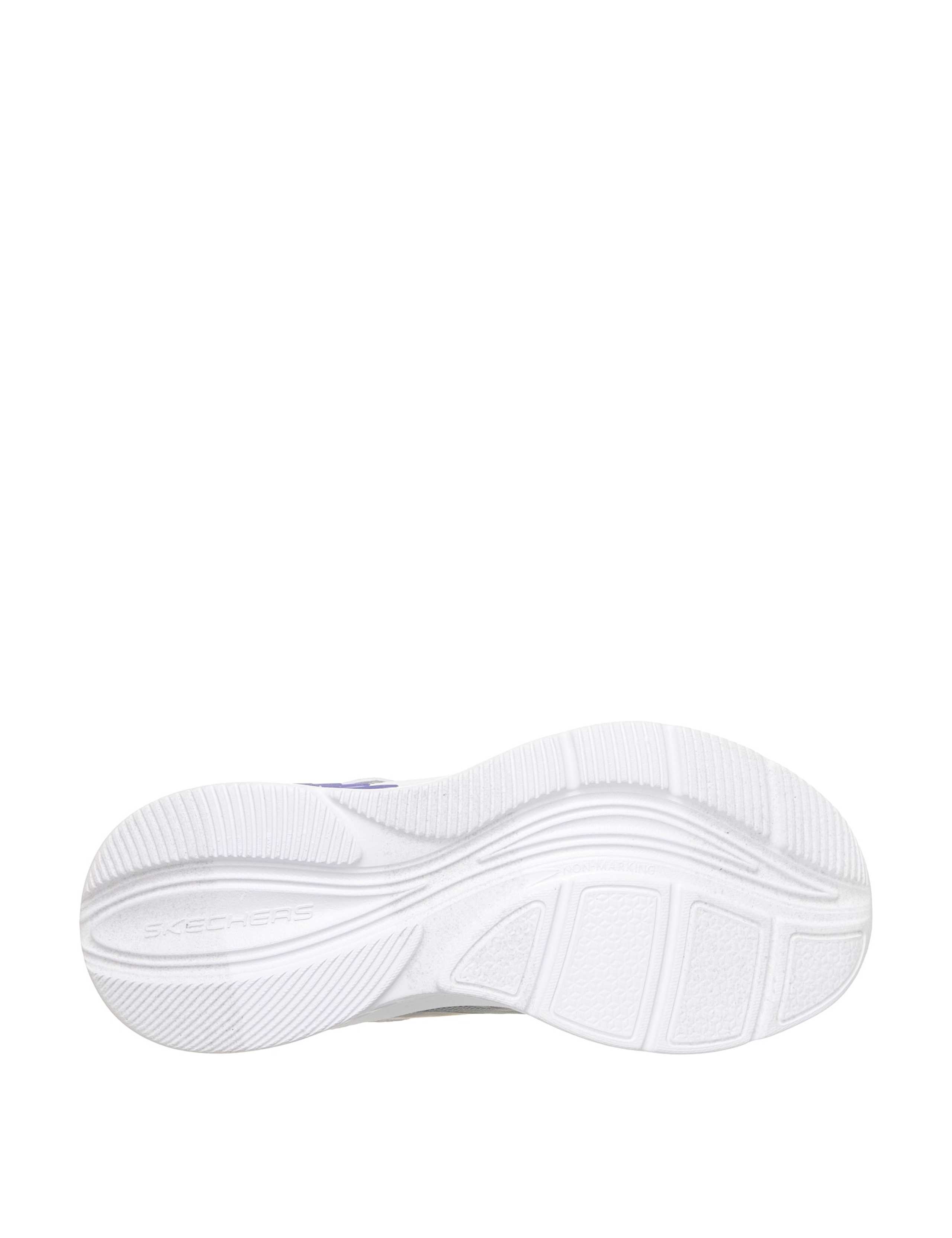 Kids' Cosmic Glow 2.0 Riptape Trainers (9½ Small - 2 Large) 4 of 4