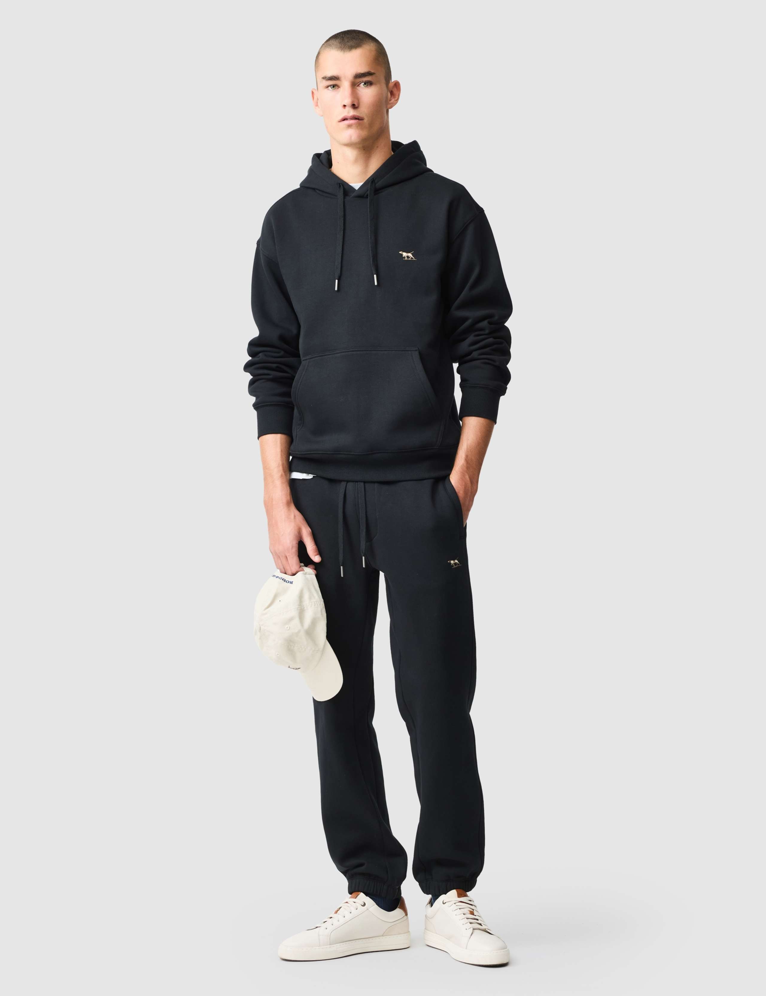 Otago Cotton Rich Hoodie 2 of 6