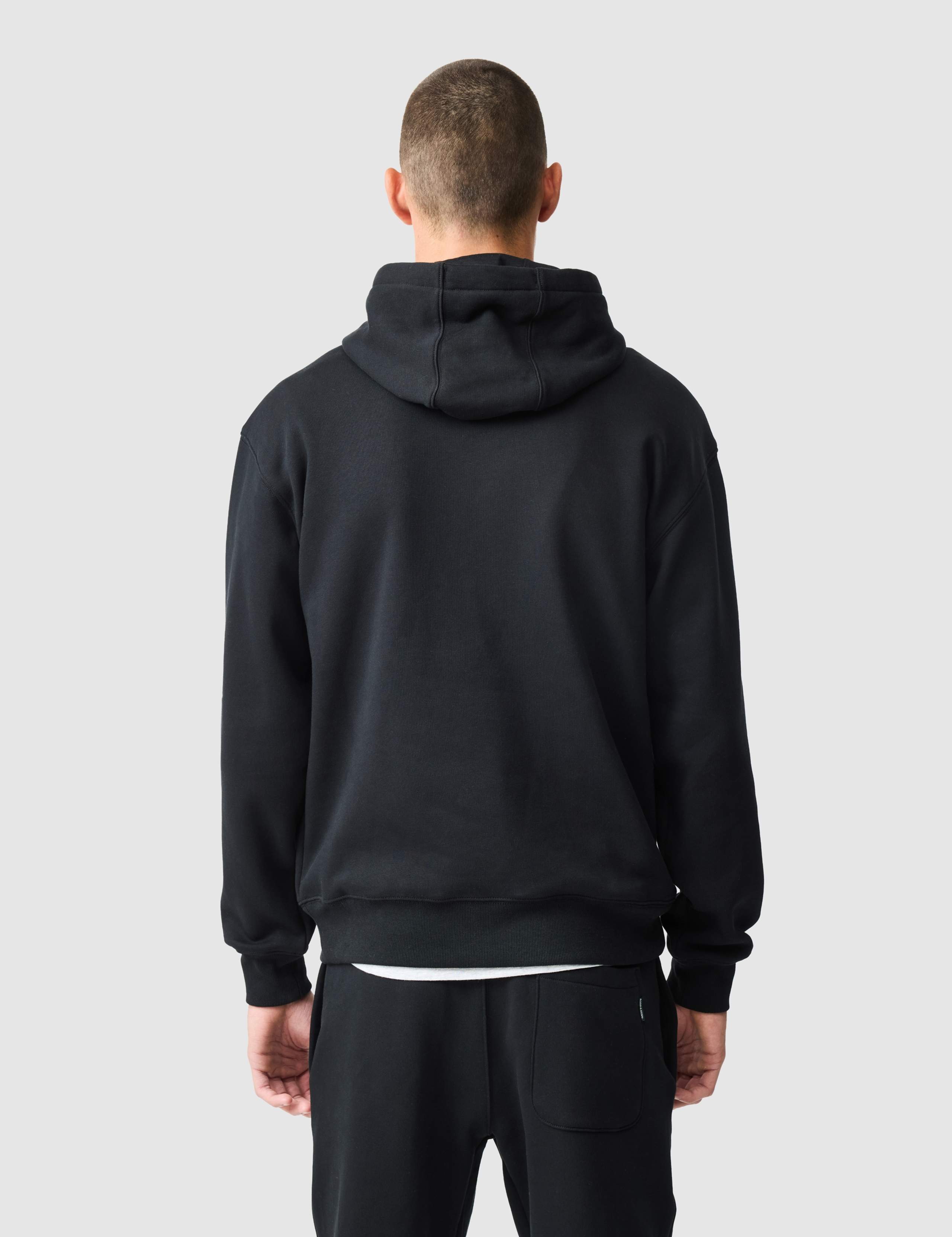 Otago Cotton Rich Hoodie 3 of 6