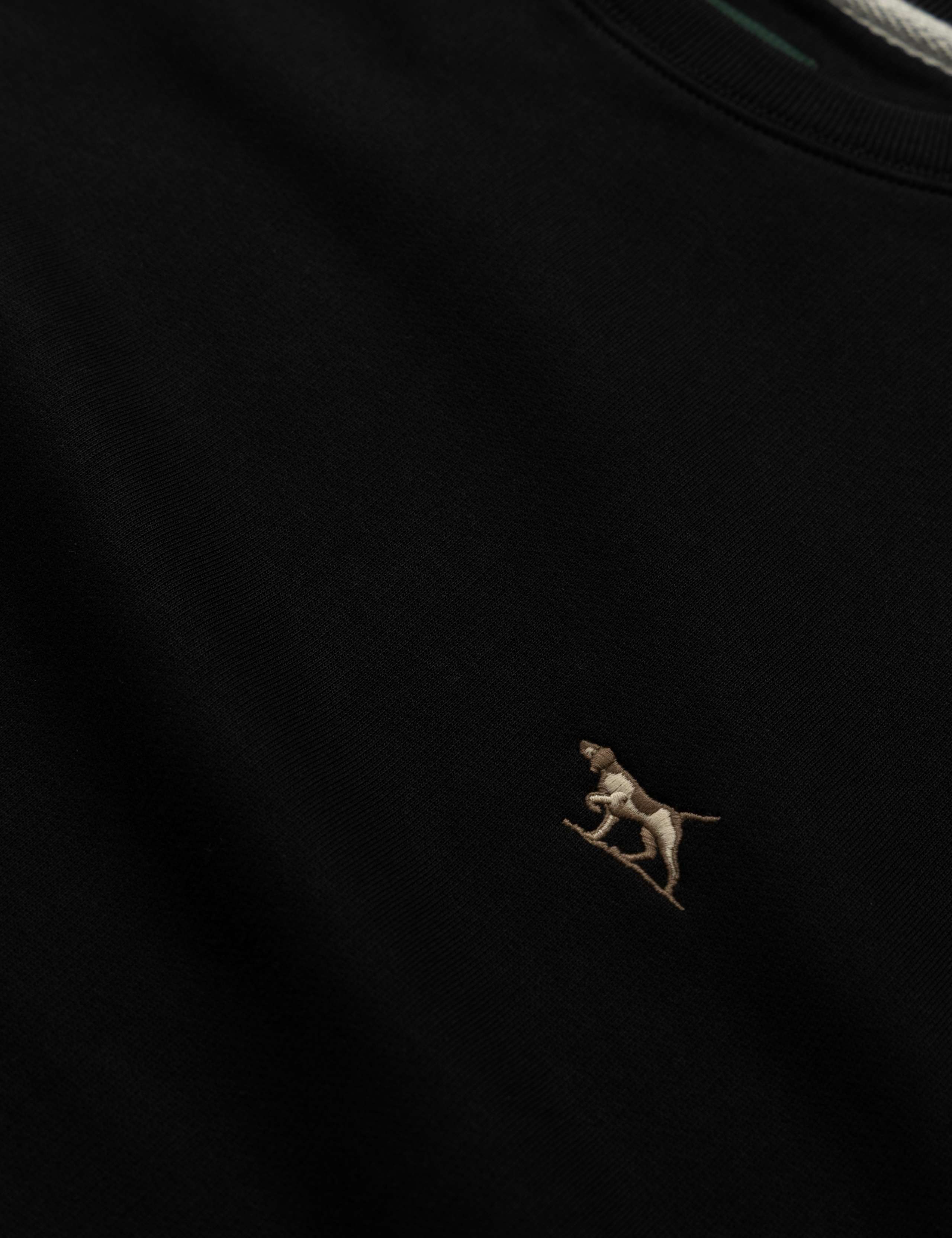 Otago Cotton Rich Crew Neck Sweatshirt 6 of 6