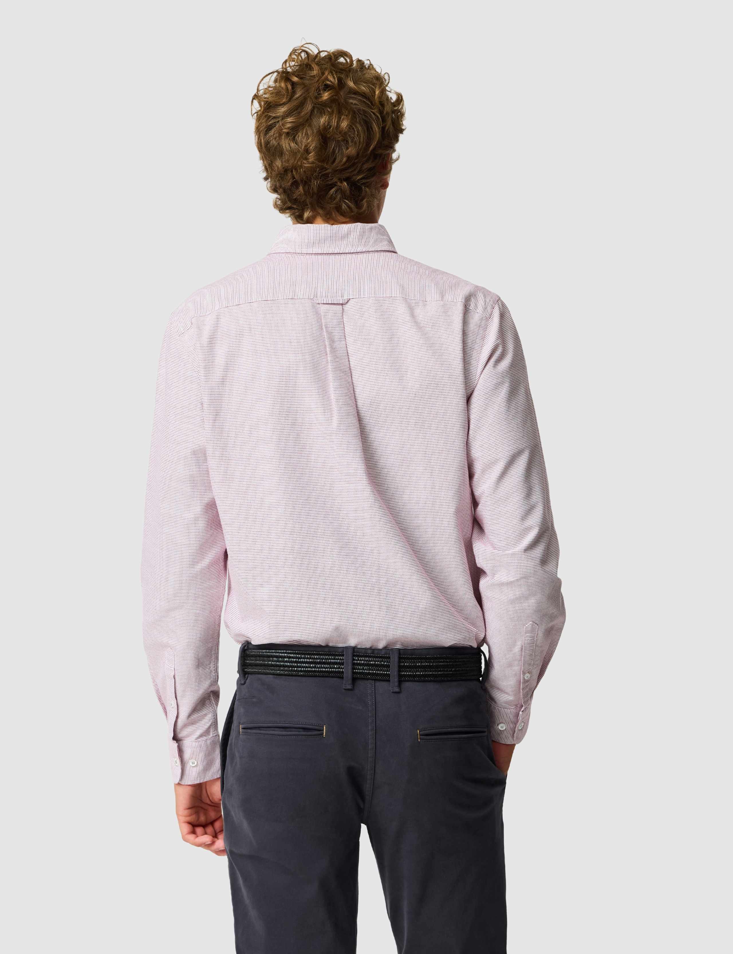 Slim Fit Pure Cotton Oxford Shirt 3 of 6