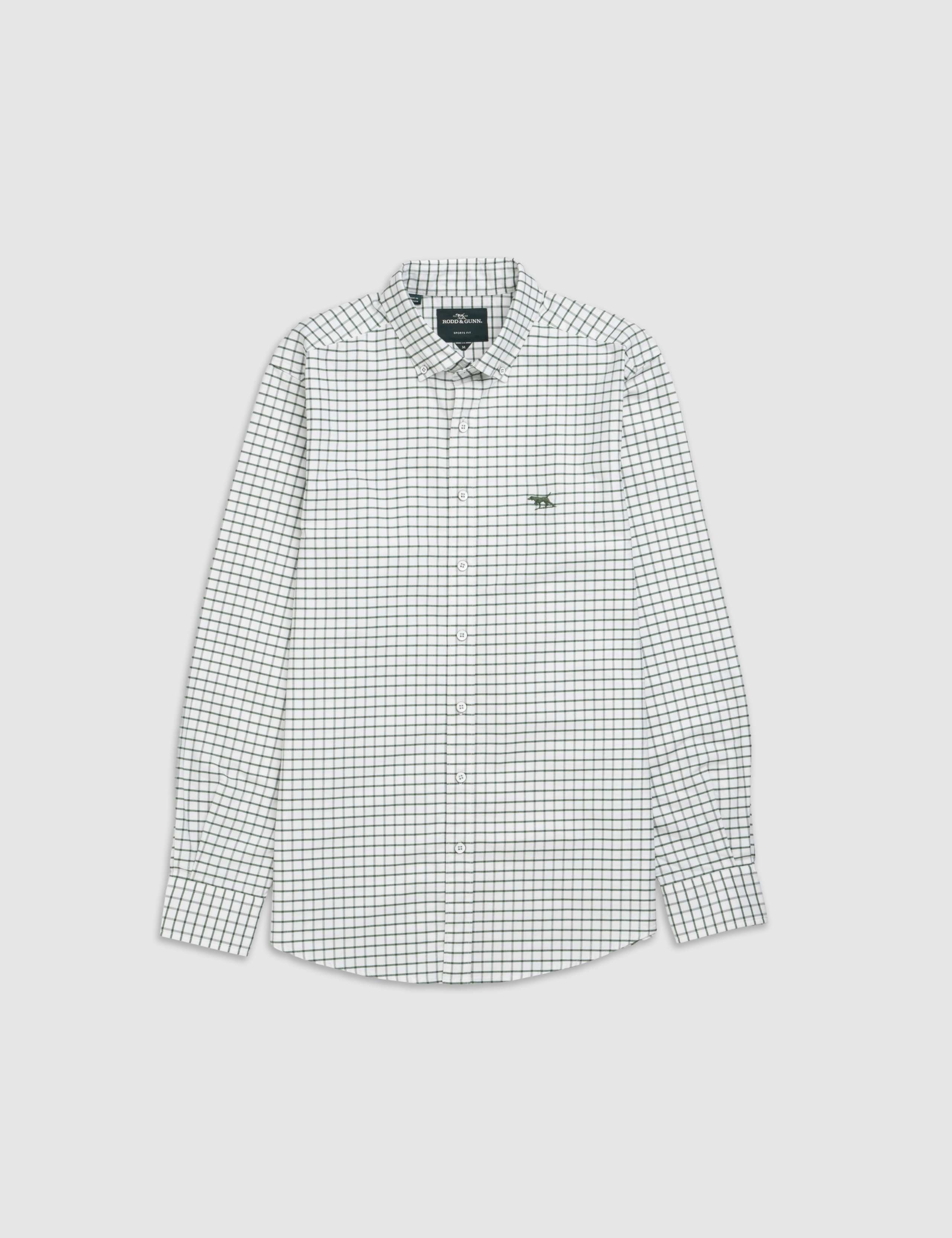 Slim Fit Pure Cotton Oxford Shirt 4 of 5