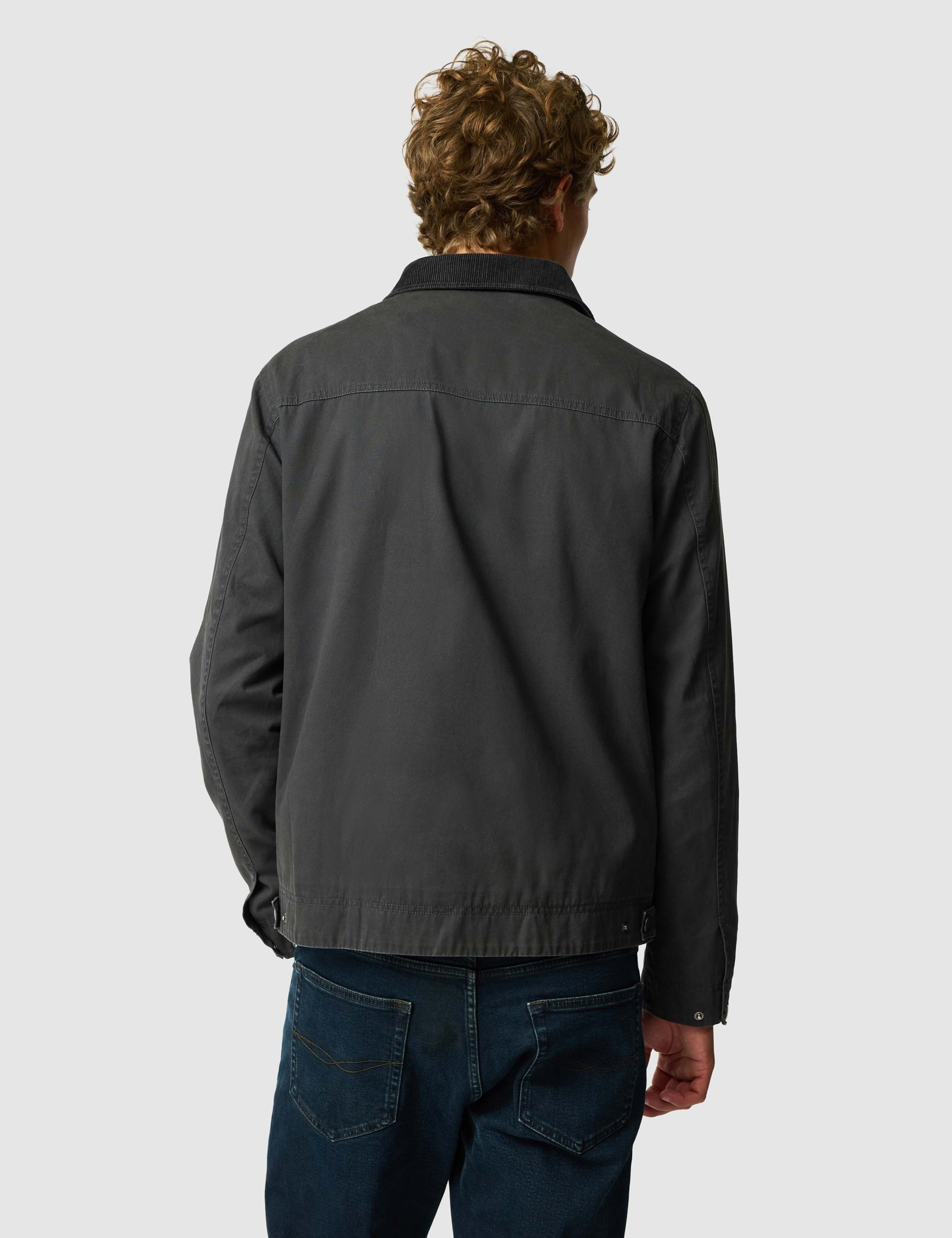Rutherglen Twill Harrington Jacket 3 of 6