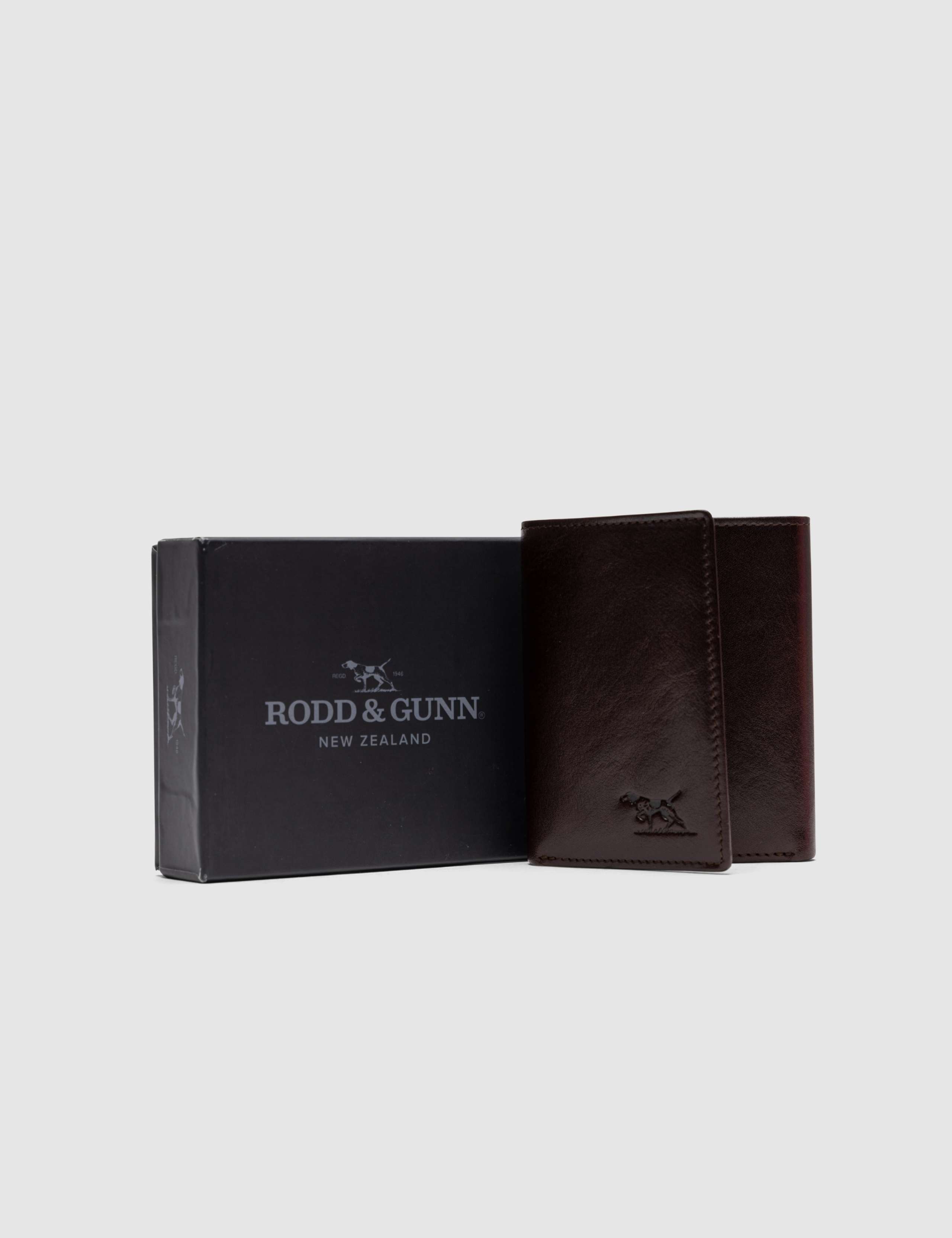 Leather Tri-fold Wallet 6 of 6