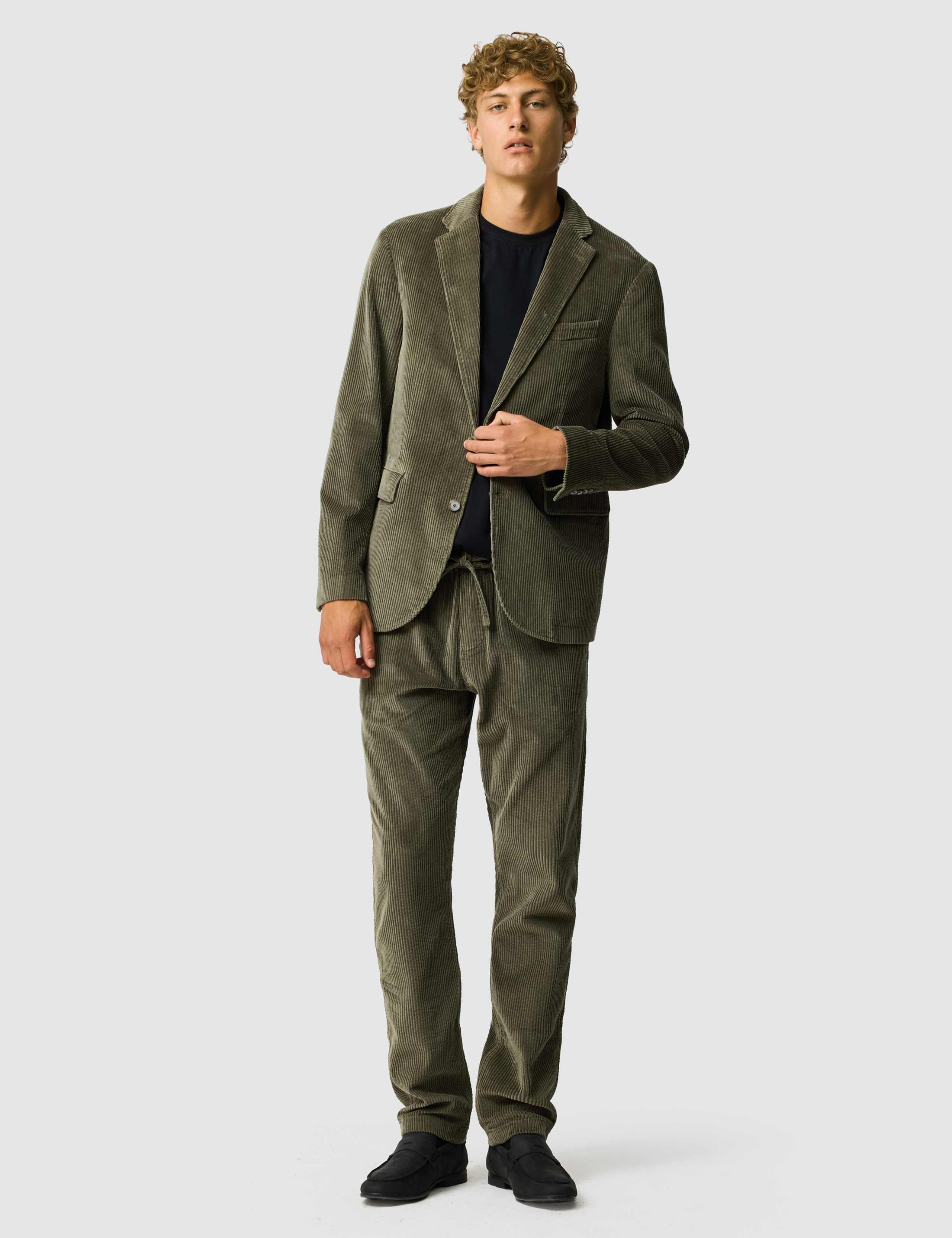 Blackpool Corduroy Smart Jacket 2 of 6