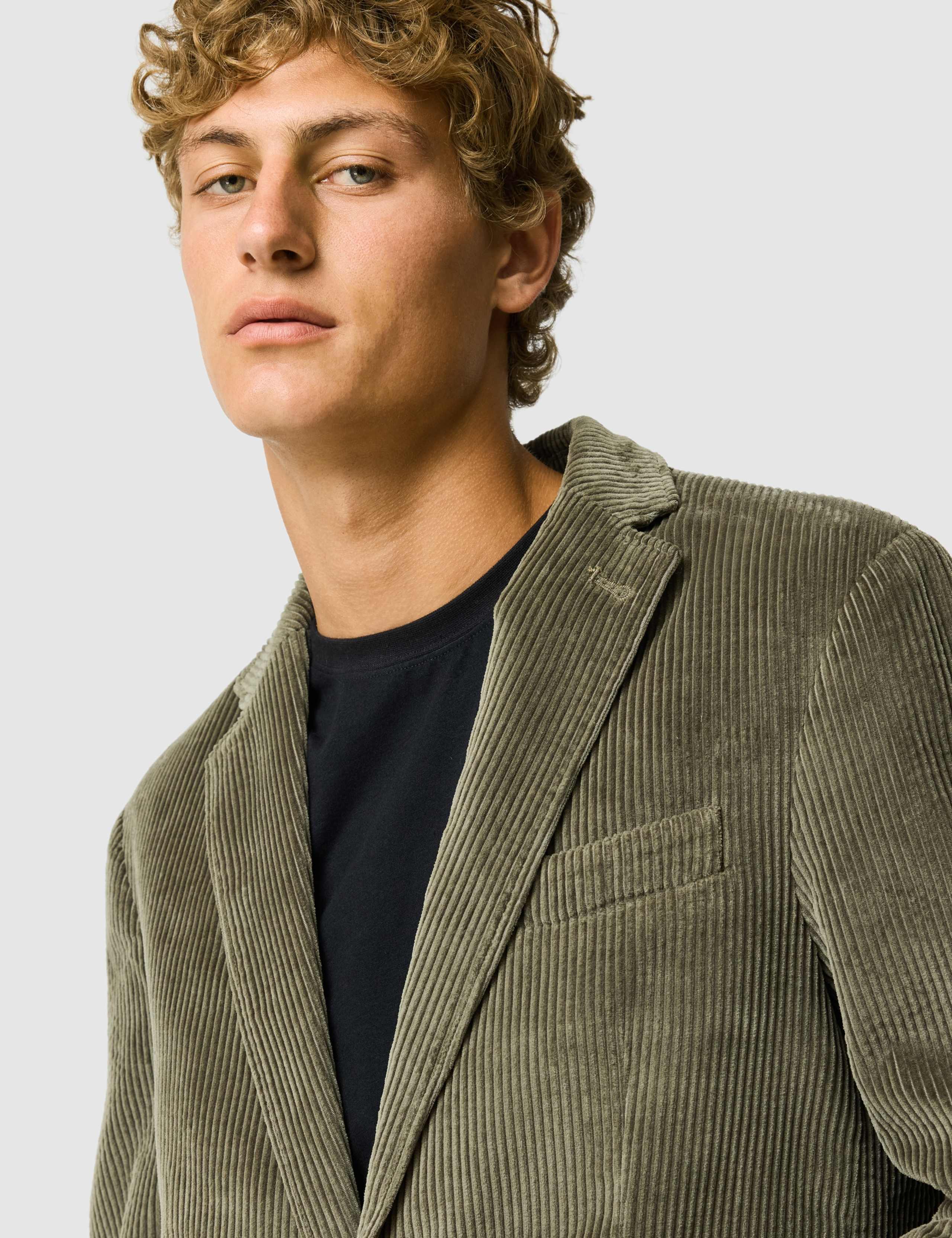 Blackpool Corduroy Smart Jacket 4 of 6