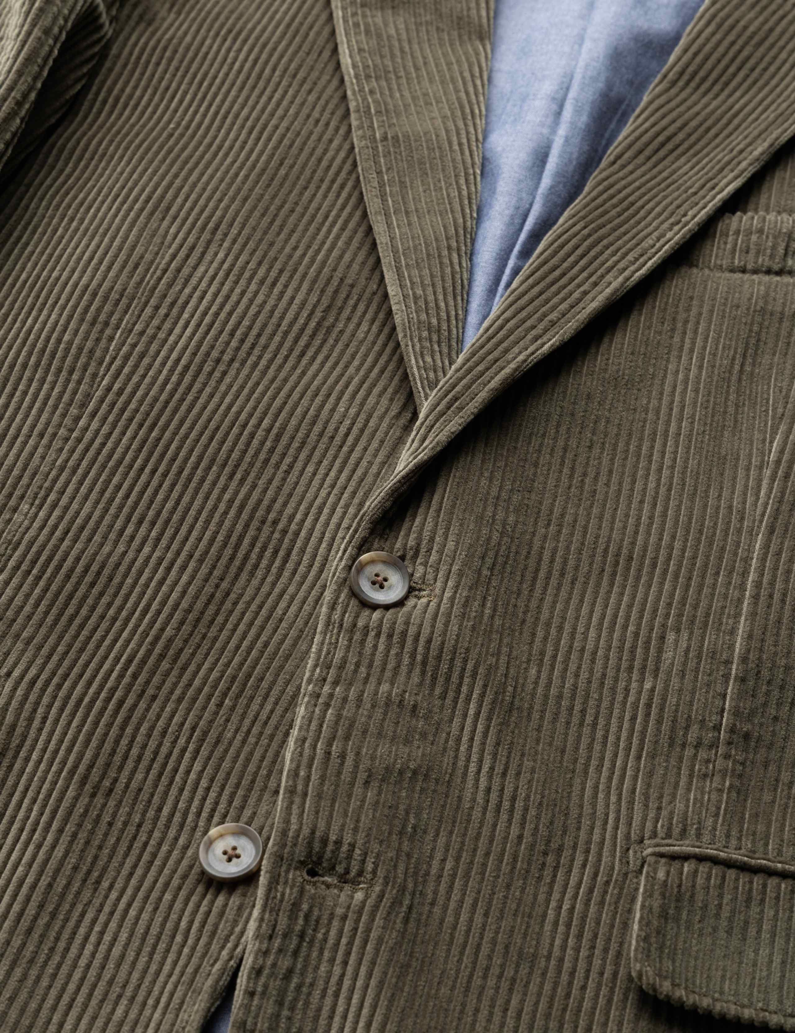 Blackpool Corduroy Smart Jacket 6 of 6