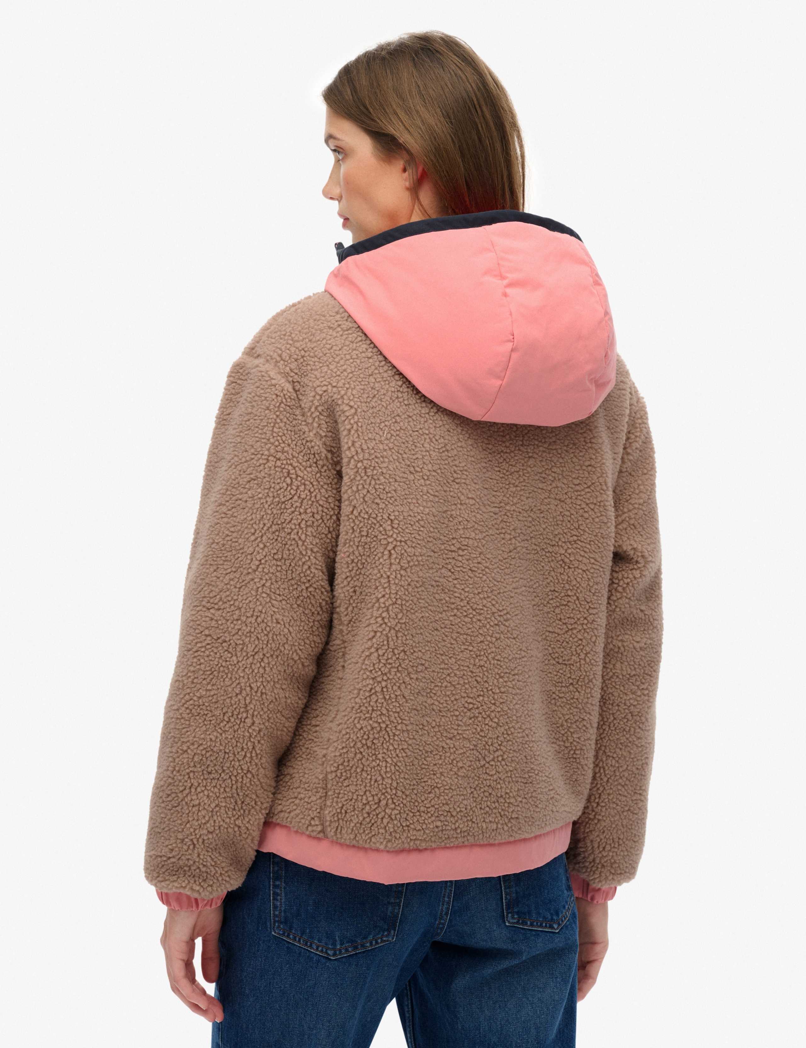 Hooded Fleece Jacket 5 of 8